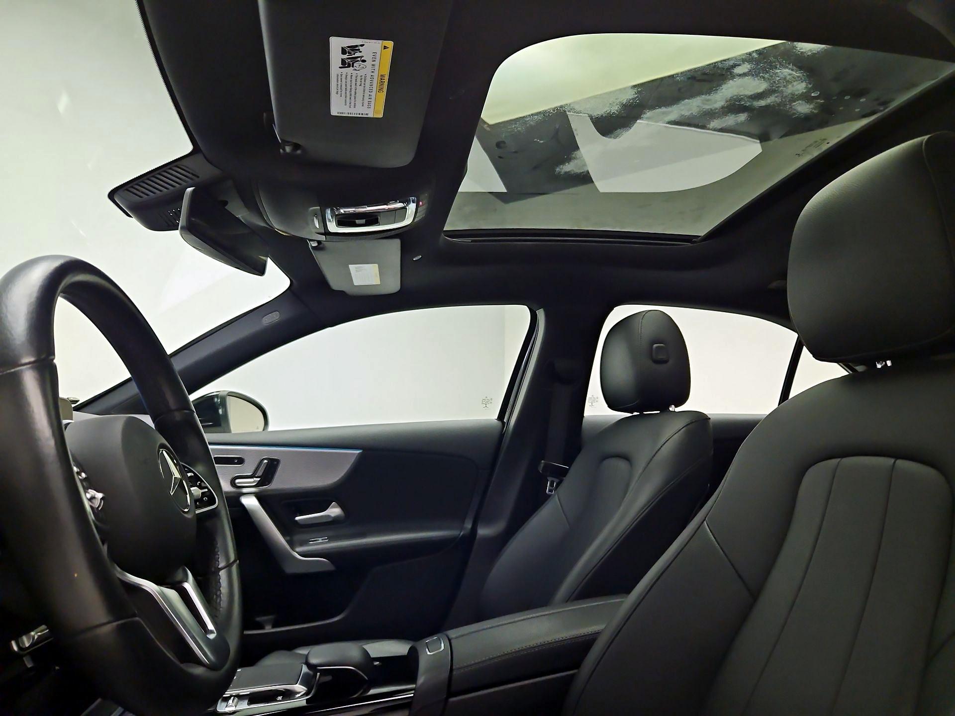 Thumbnail: 2020 Mercedes-Benz A-Class - 19