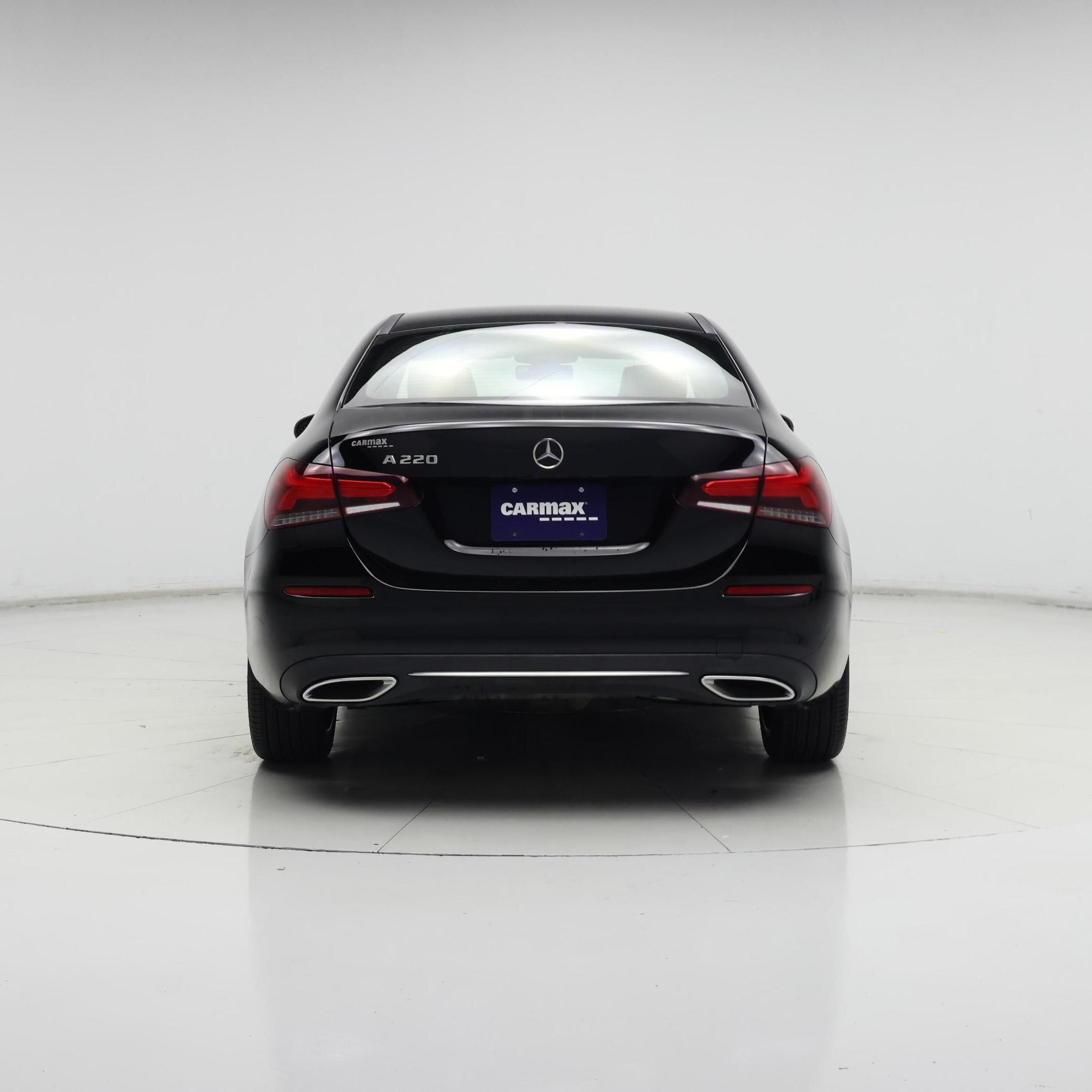 Thumbnail: 2020 Mercedes-Benz A-Class - 6