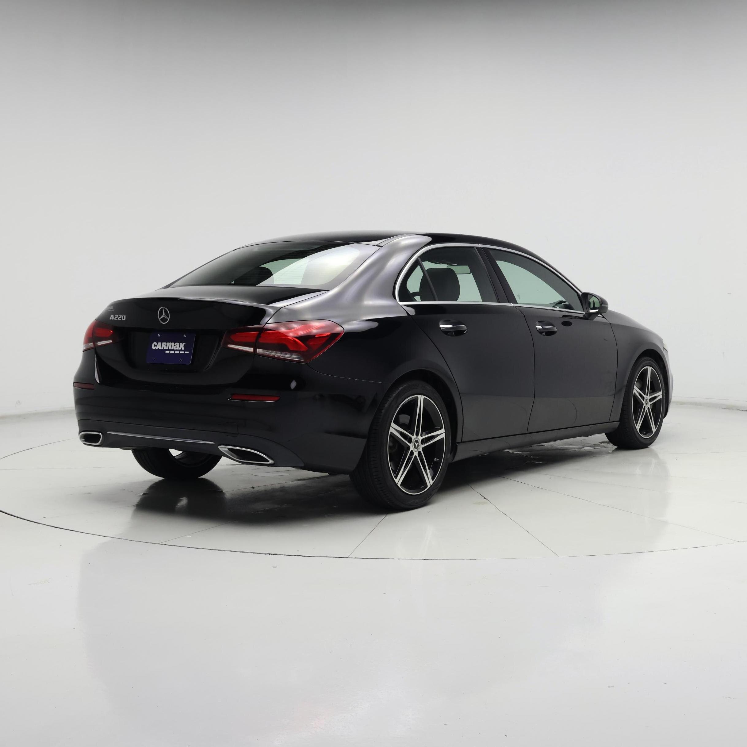 Thumbnail: 2020 Mercedes-Benz A-Class - 8