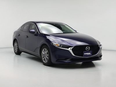 2021 Mazda Mazda3 S