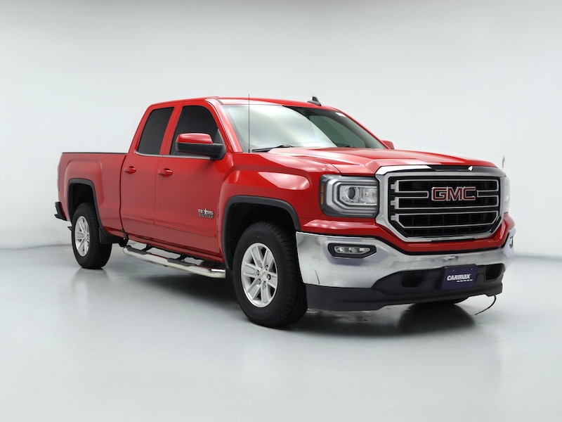 2016 GMC Sierra 1500 SLE