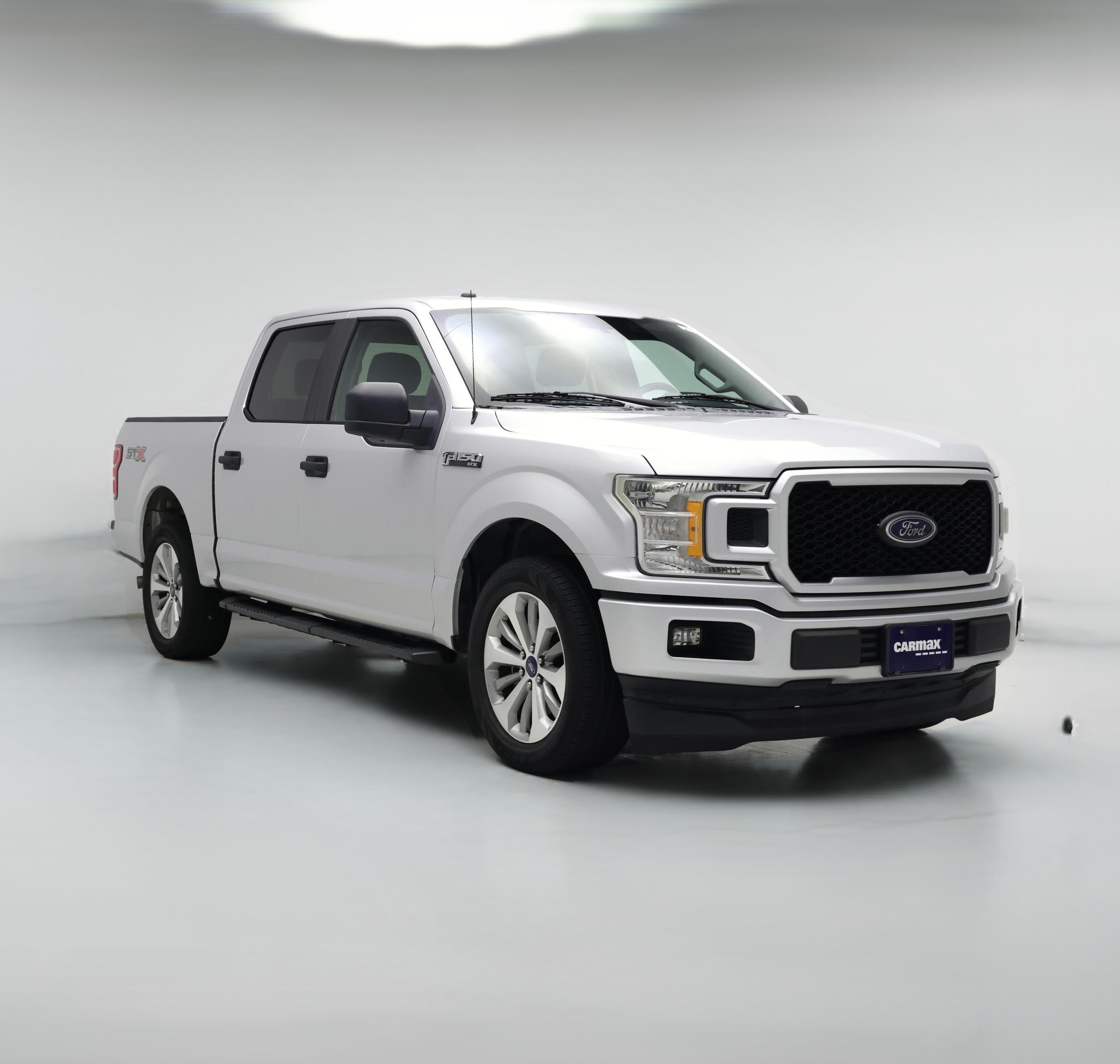 Thumbnail: 2018 Ford F-150 - 1