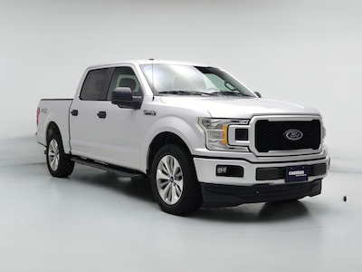 2018 Ford F150 XL