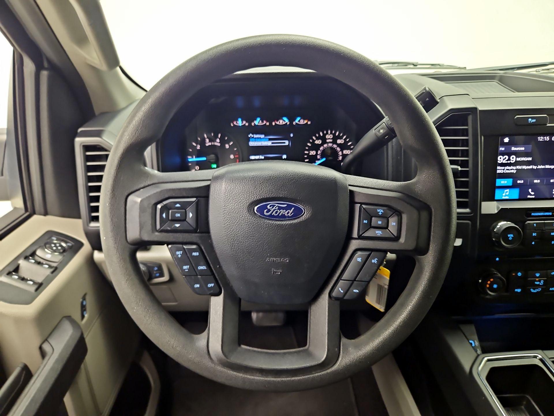 Thumbnail: 2018 Ford F-150 - 10