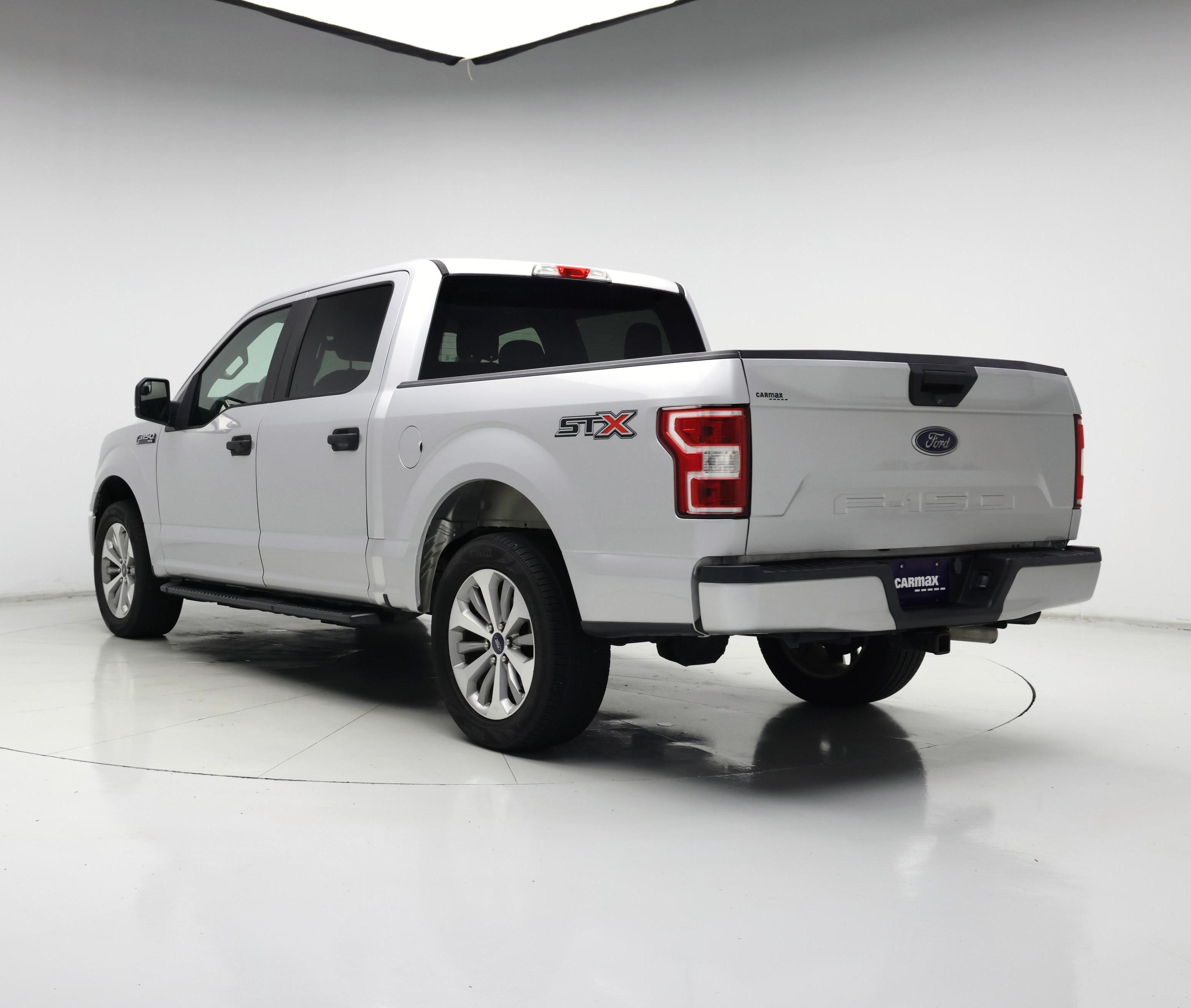 Thumbnail: 2018 Ford F-150 - 2
