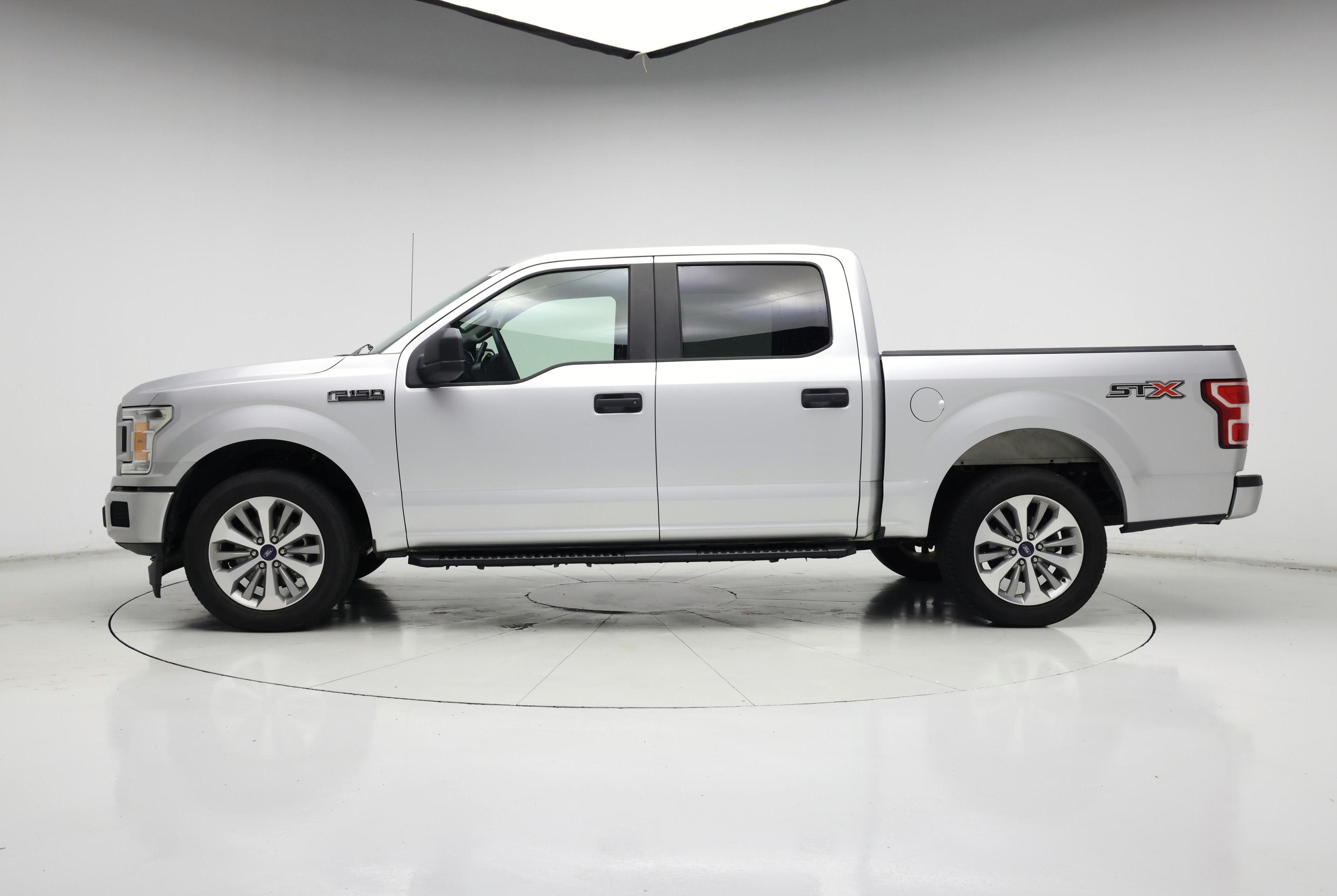 Thumbnail: 2018 Ford F-150 - 3