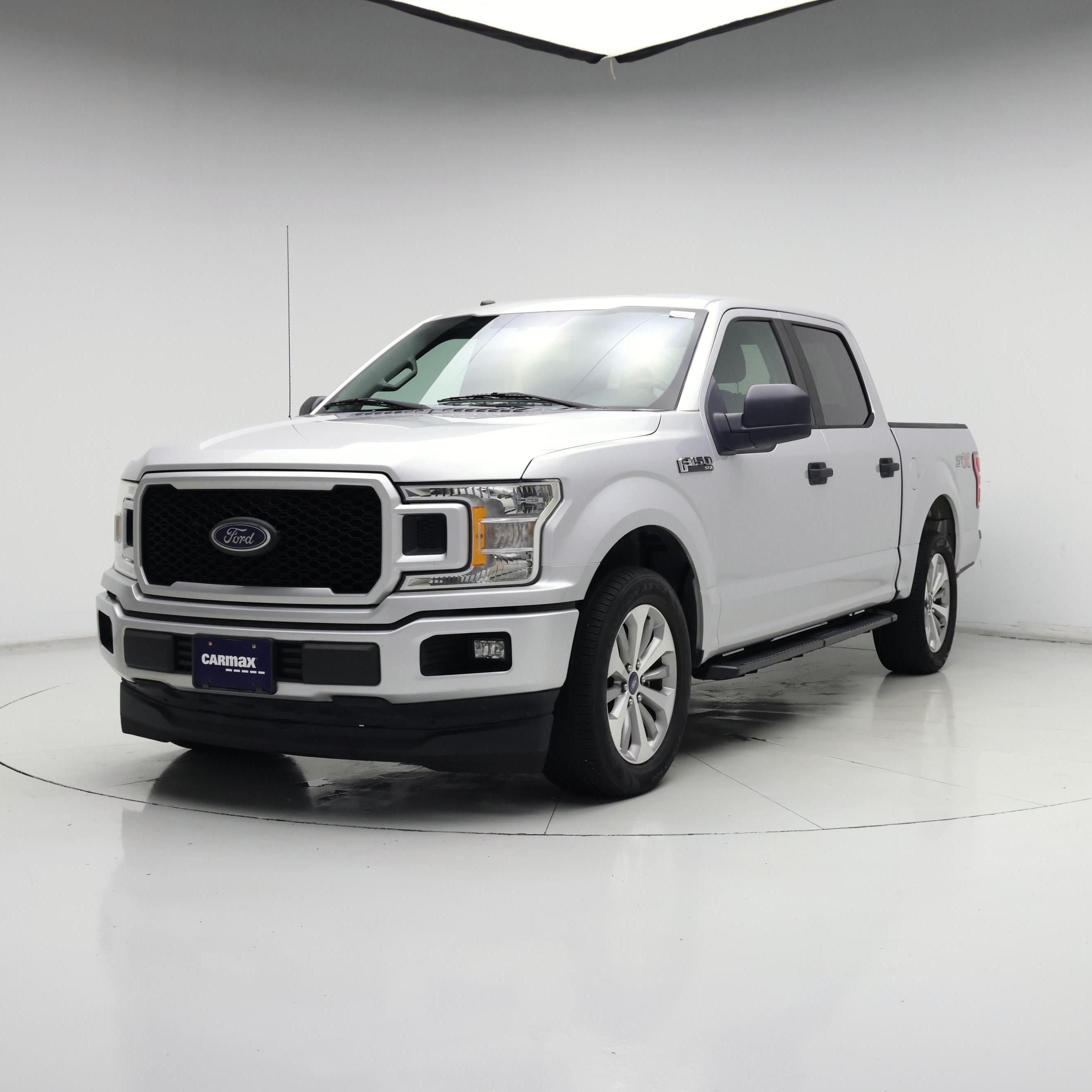 Thumbnail: 2018 Ford F-150 - 4