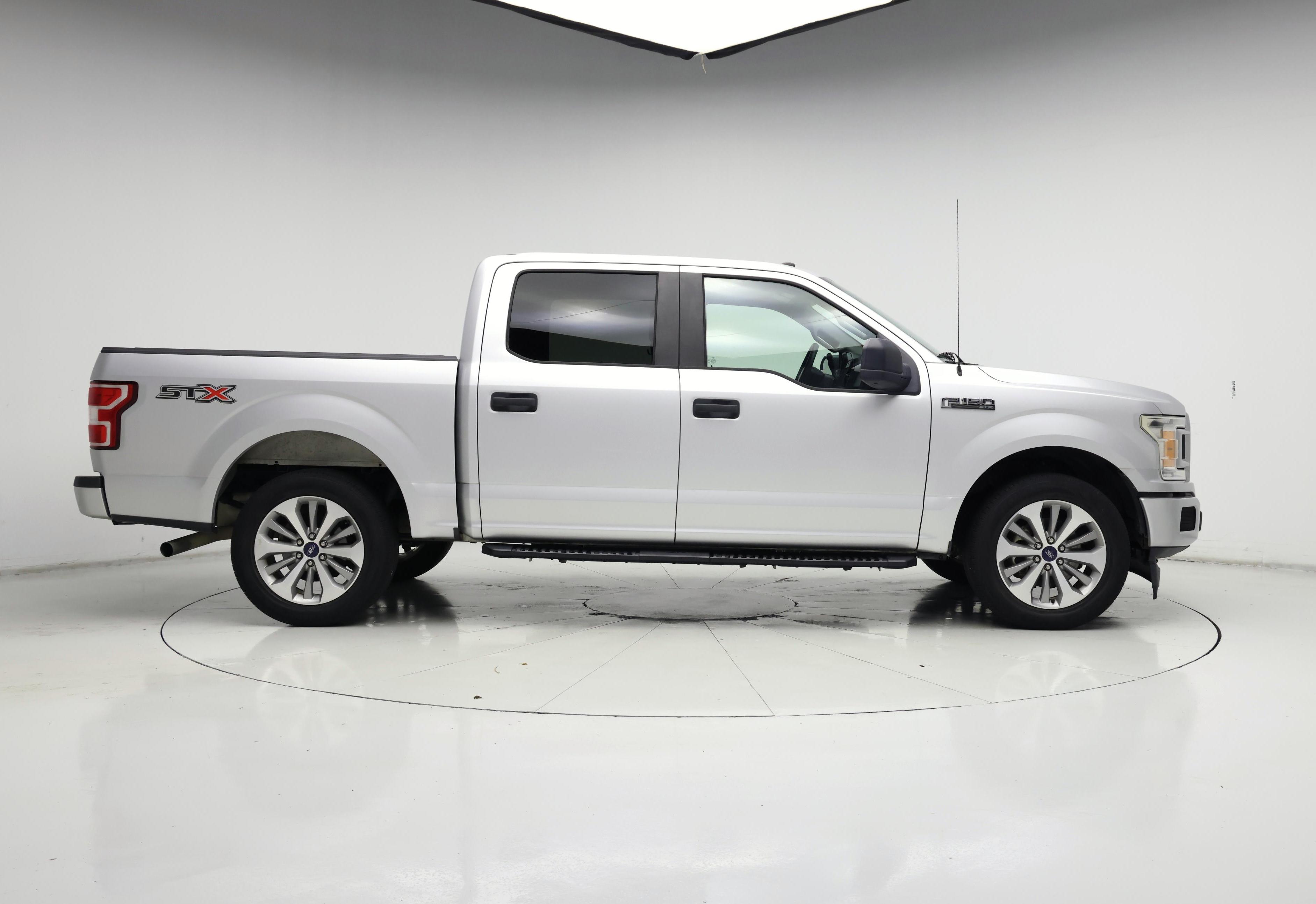 Thumbnail: 2018 Ford F-150 - 7