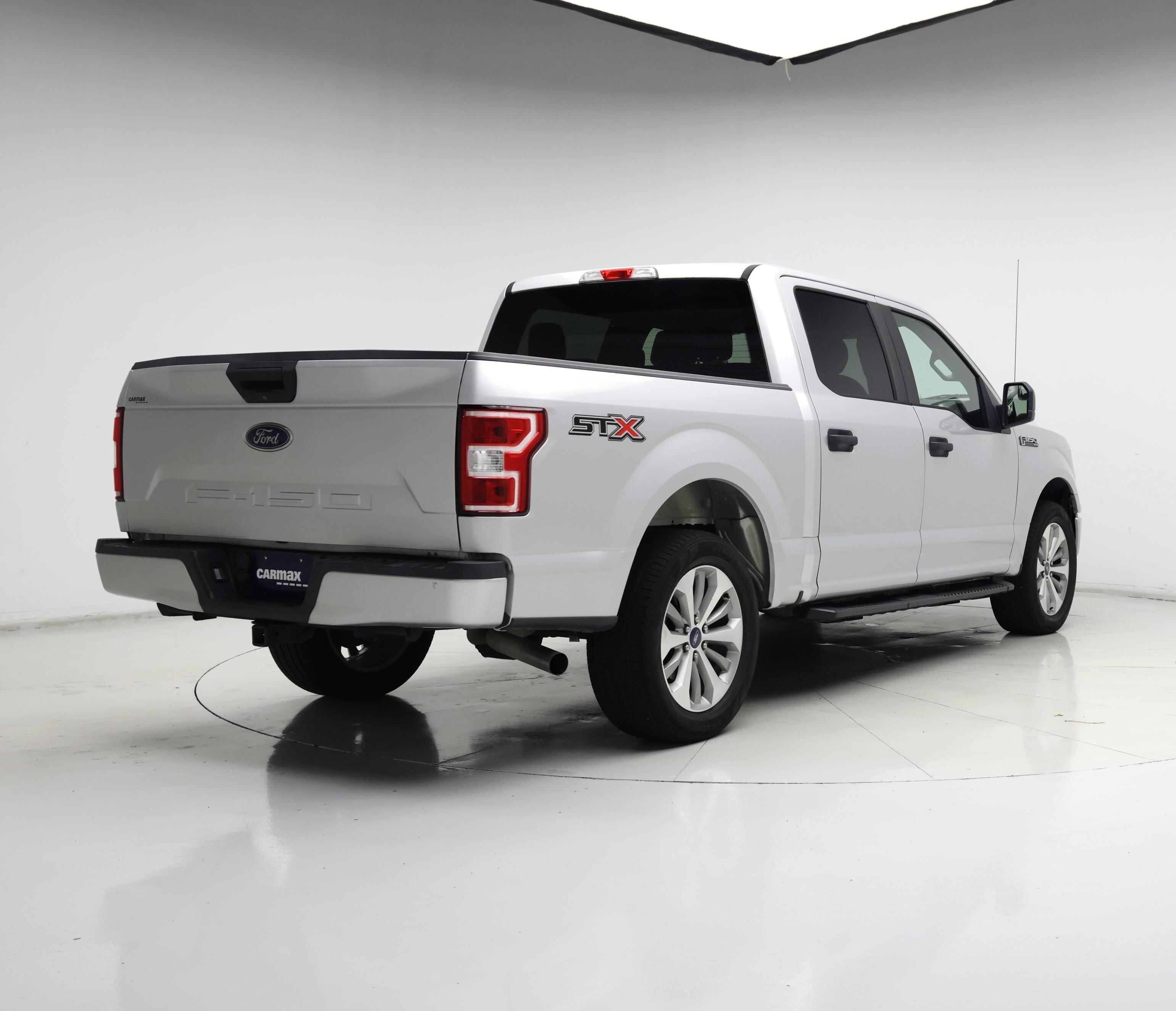 Thumbnail: 2018 Ford F-150 - 8