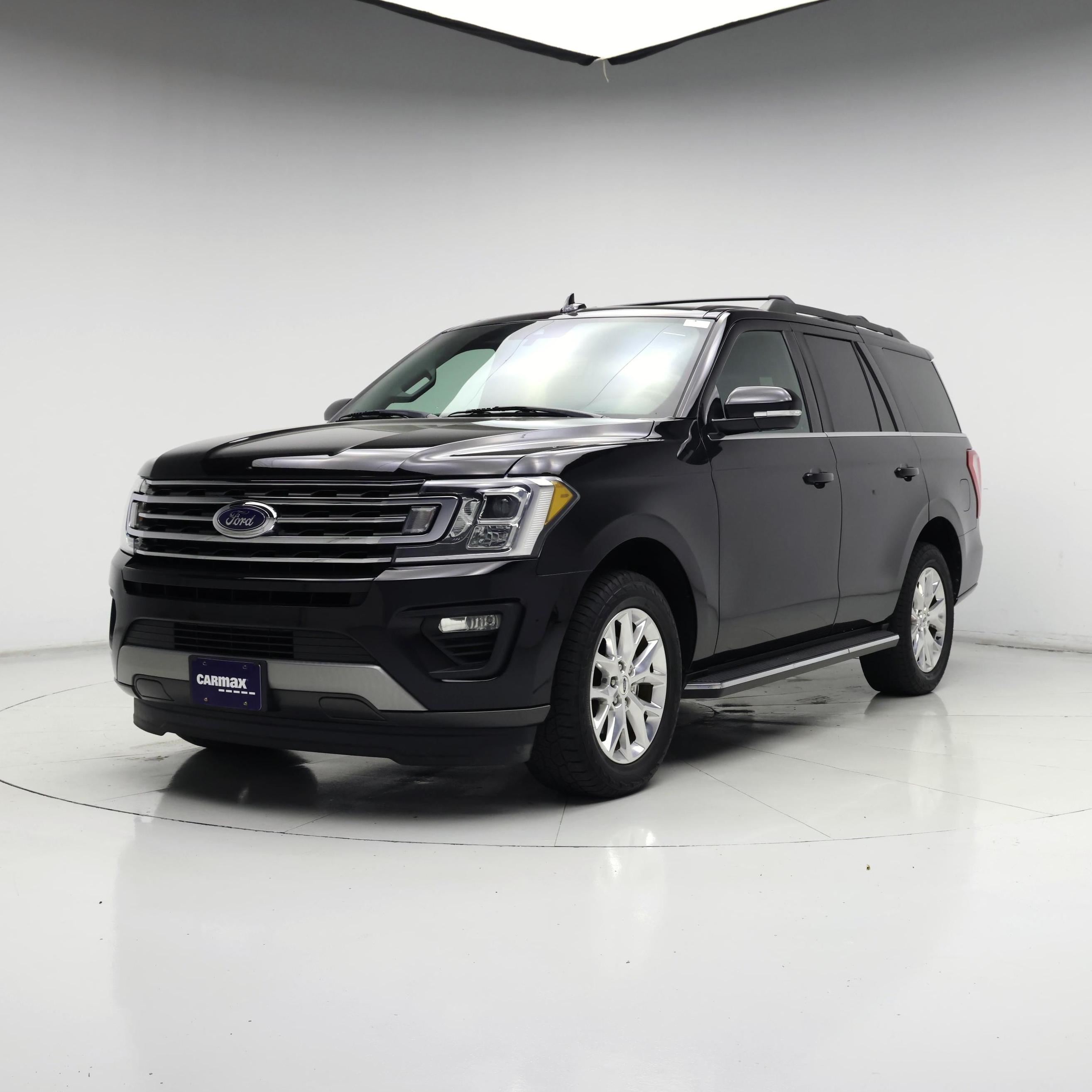 Thumbnail: 2020 Ford Expedition - 4