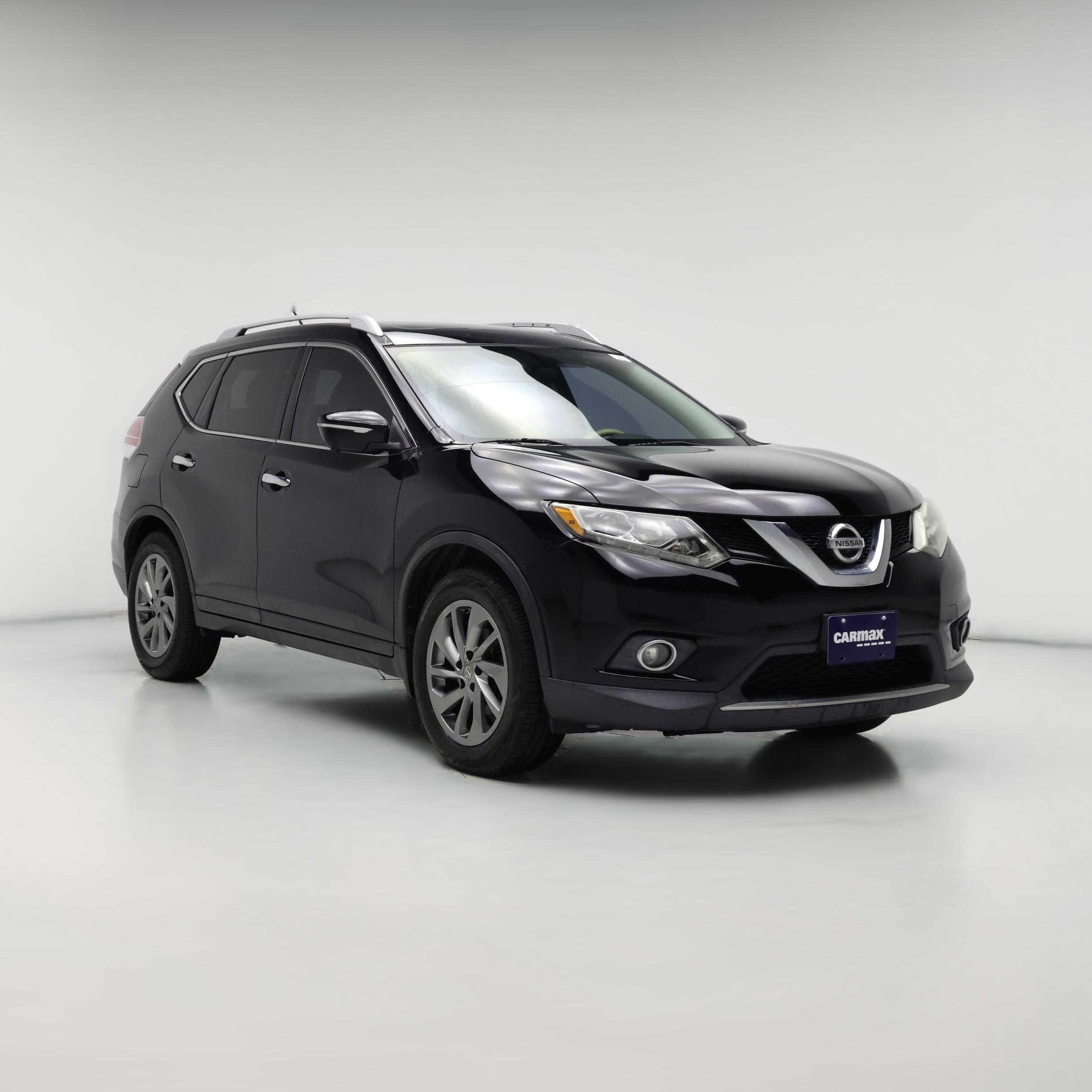 Thumbnail: 2015 Nissan Rogue - 1