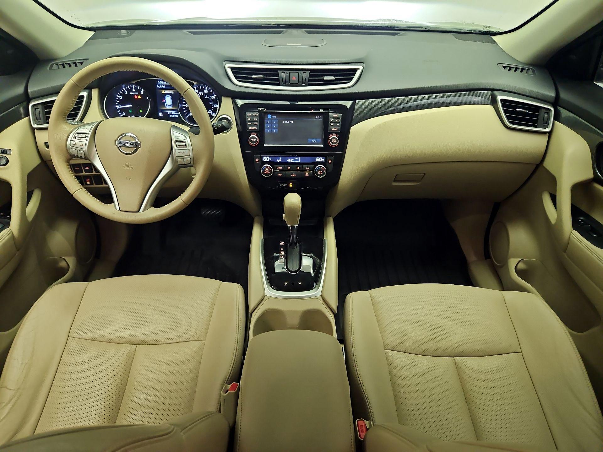 Thumbnail: 2015 Nissan Rogue - 9