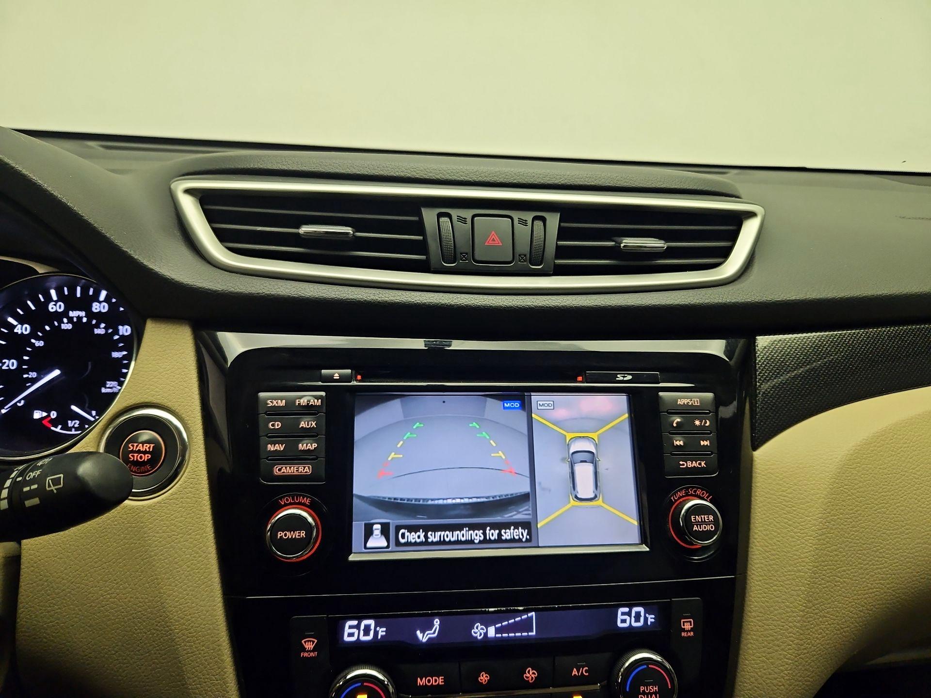 Thumbnail: 2015 Nissan Rogue - 13