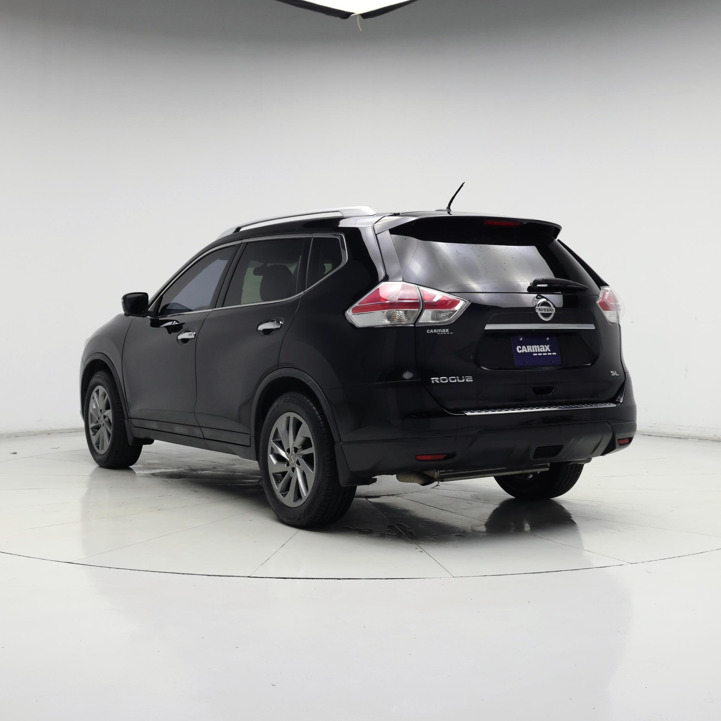 Thumbnail: 2015 Nissan Rogue - 2