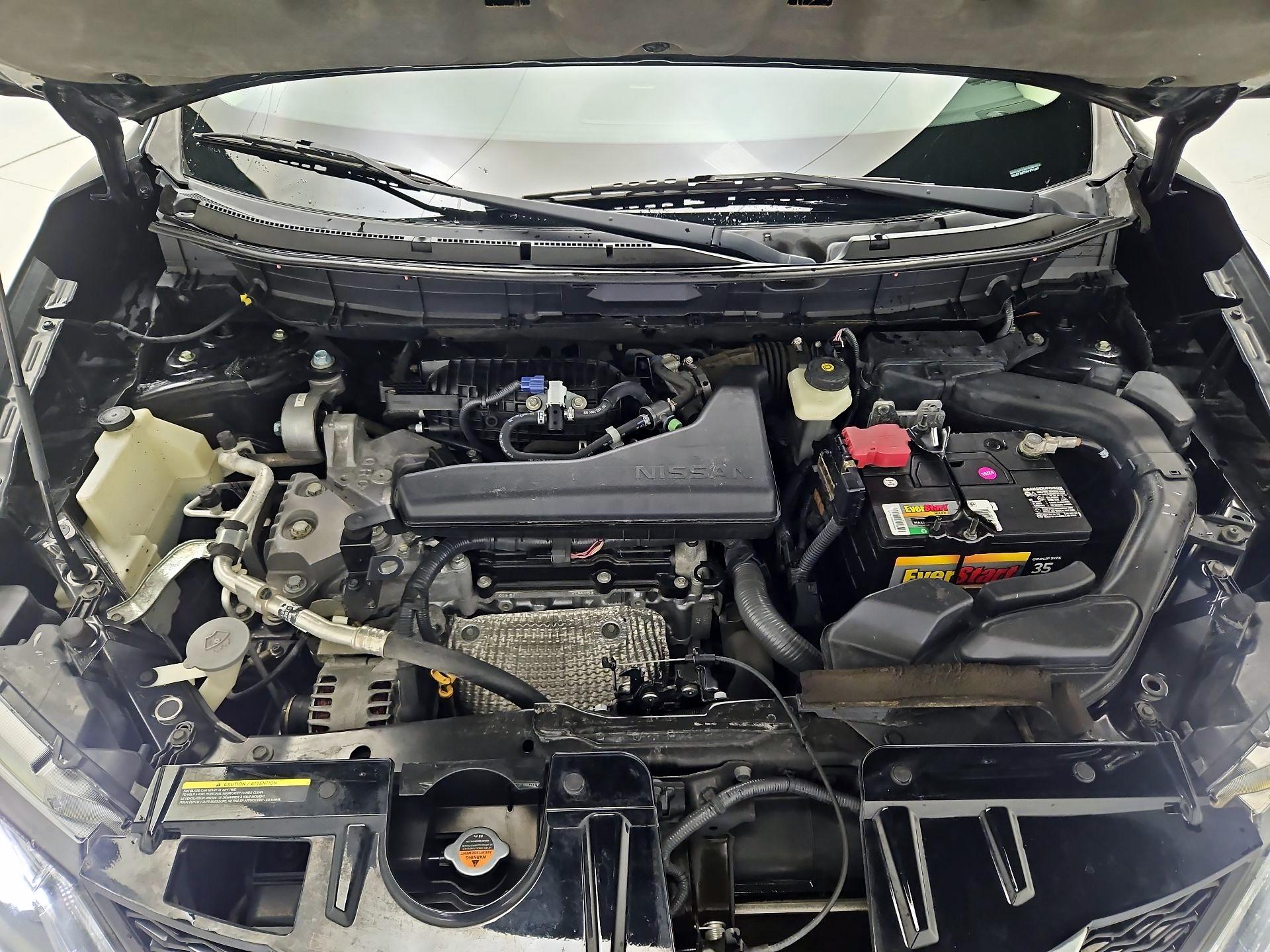 Thumbnail: 2015 Nissan Rogue - 19