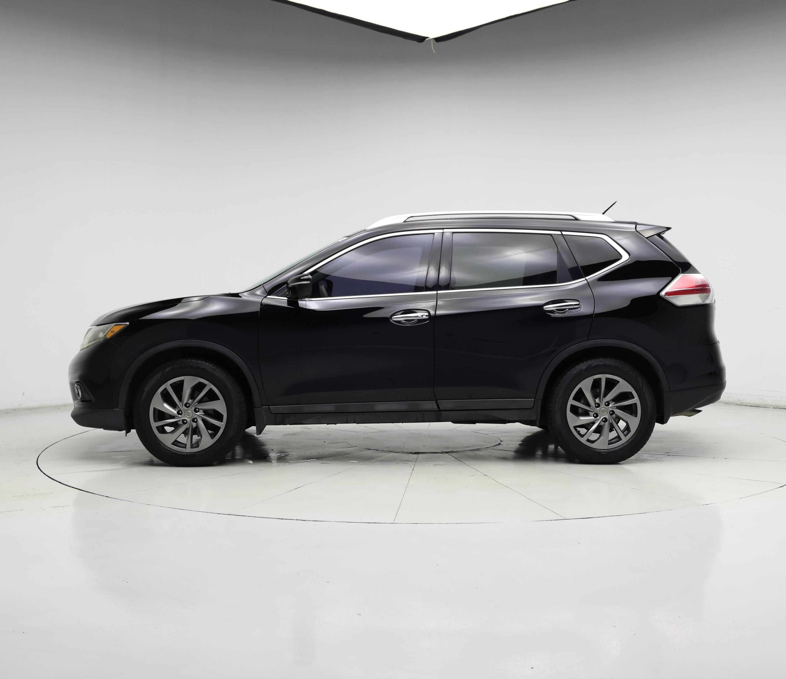Thumbnail: 2015 Nissan Rogue - 3