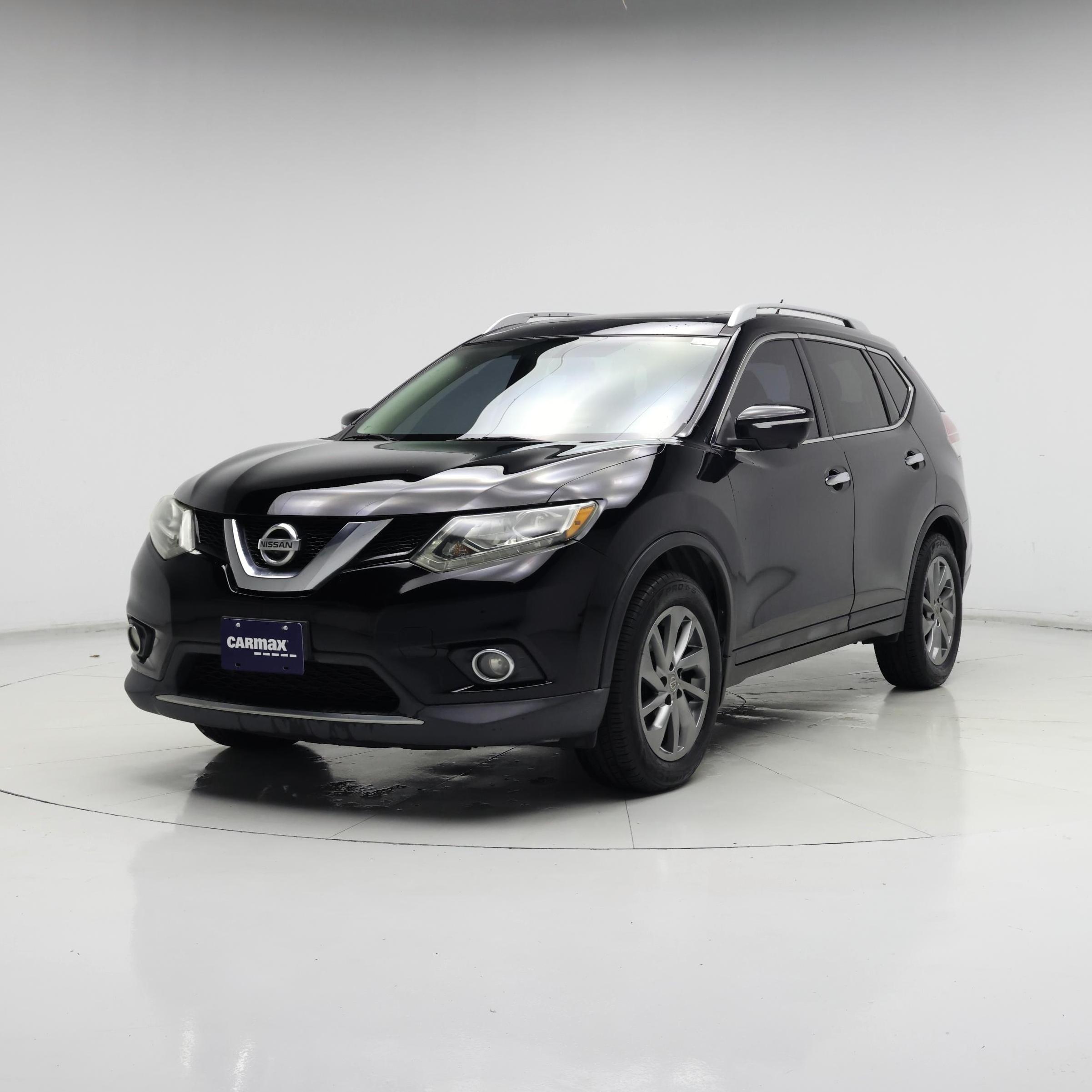 Thumbnail: 2015 Nissan Rogue - 4