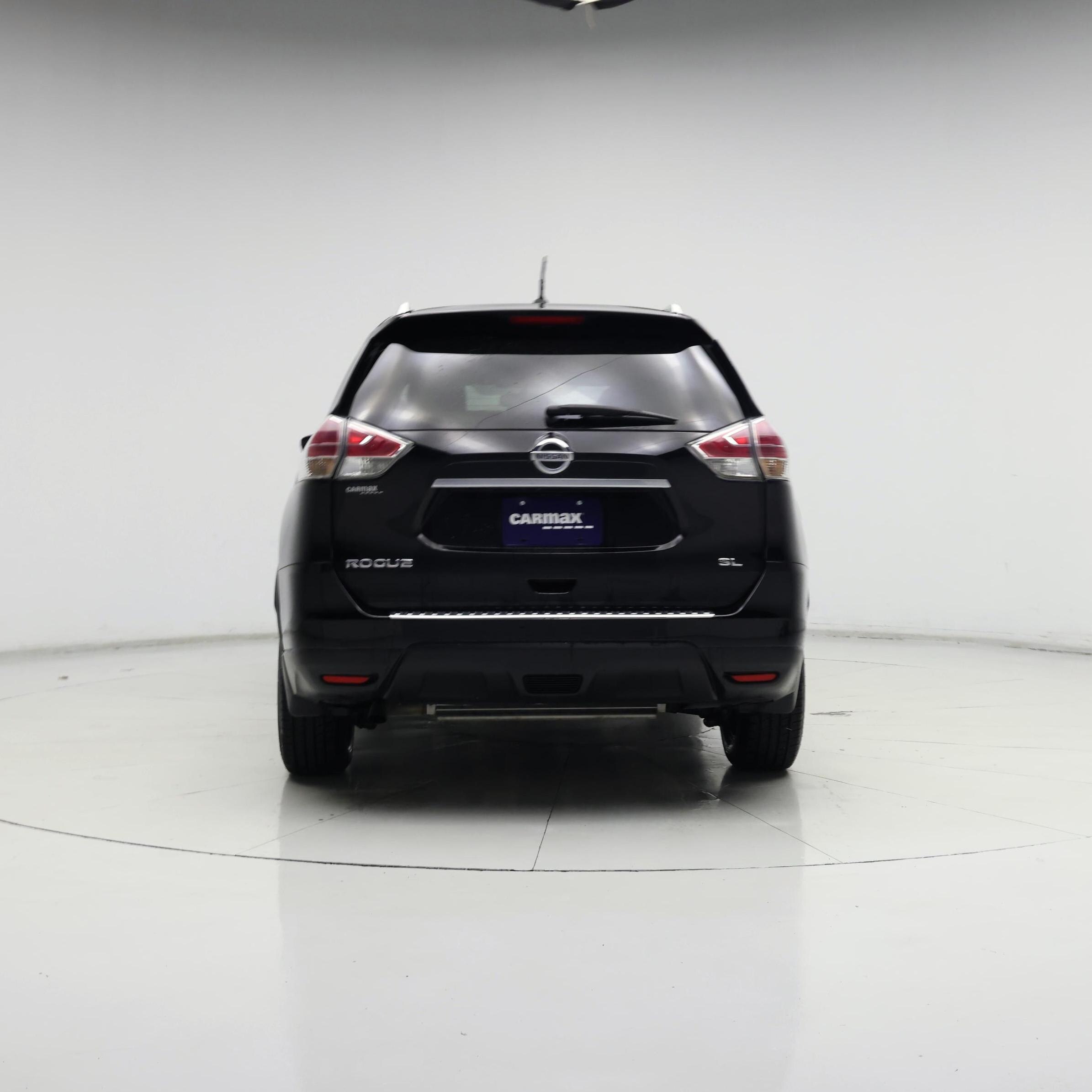 Thumbnail: 2015 Nissan Rogue - 6