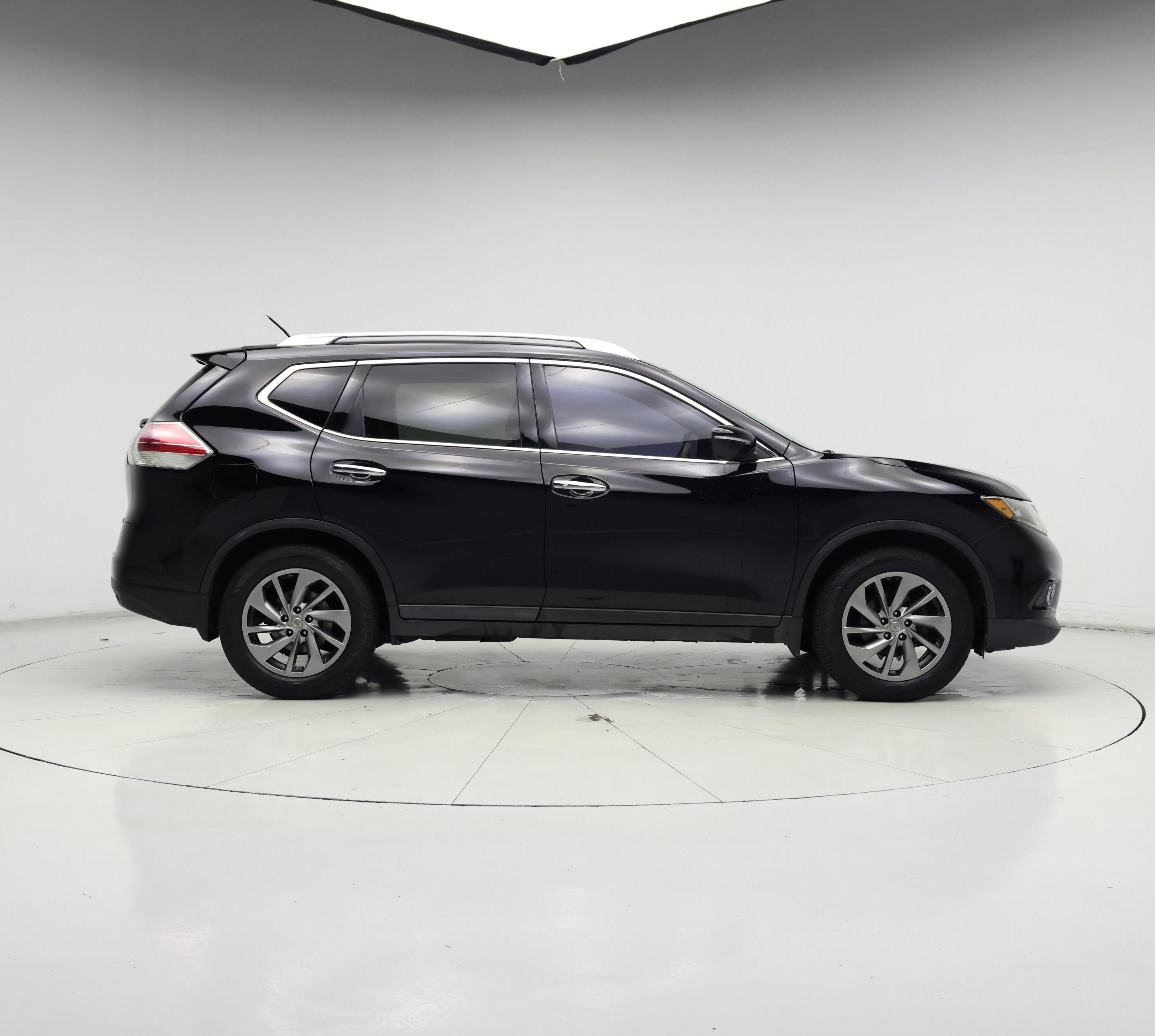 Thumbnail: 2015 Nissan Rogue - 7