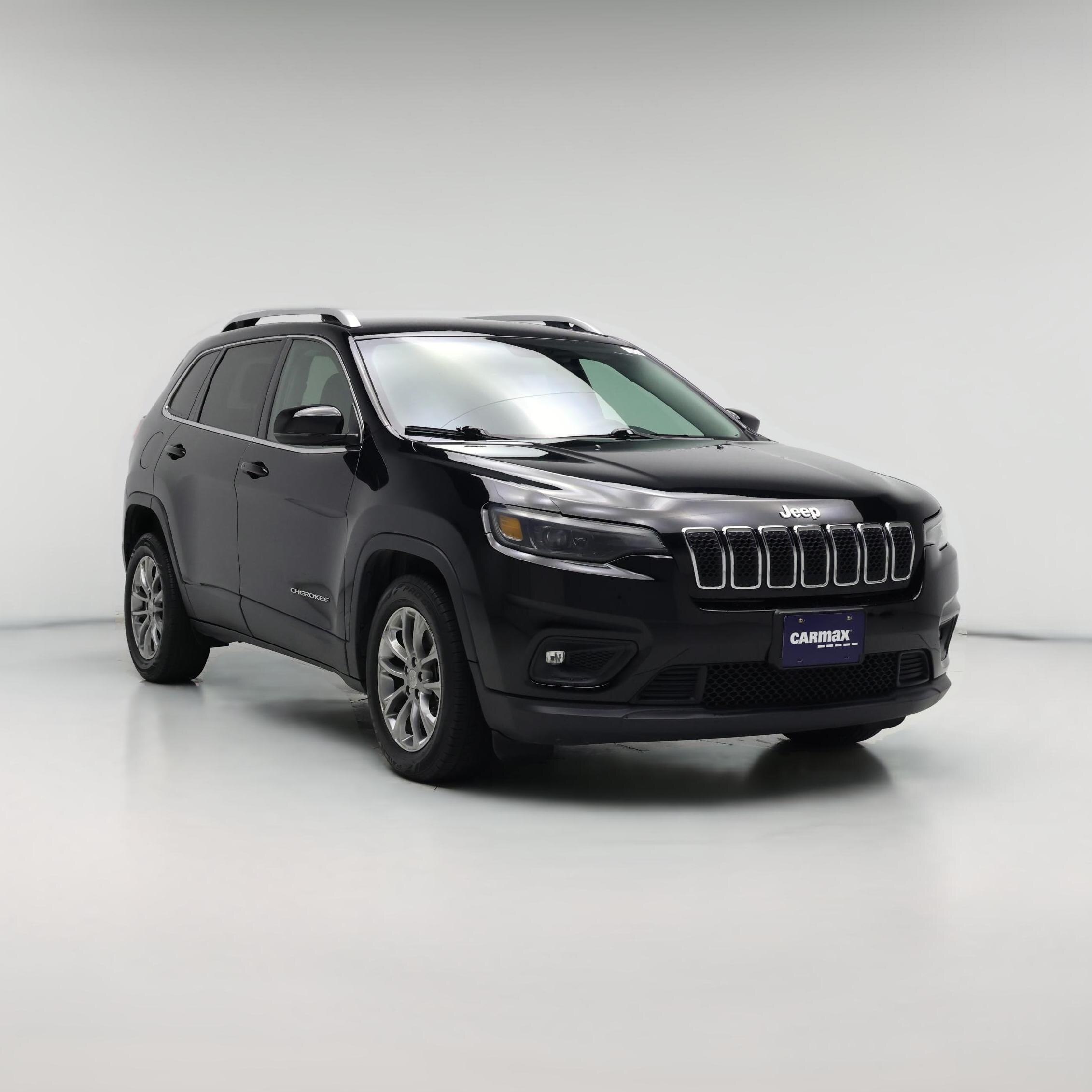 Thumbnail: 2020 Jeep Cherokee - 1