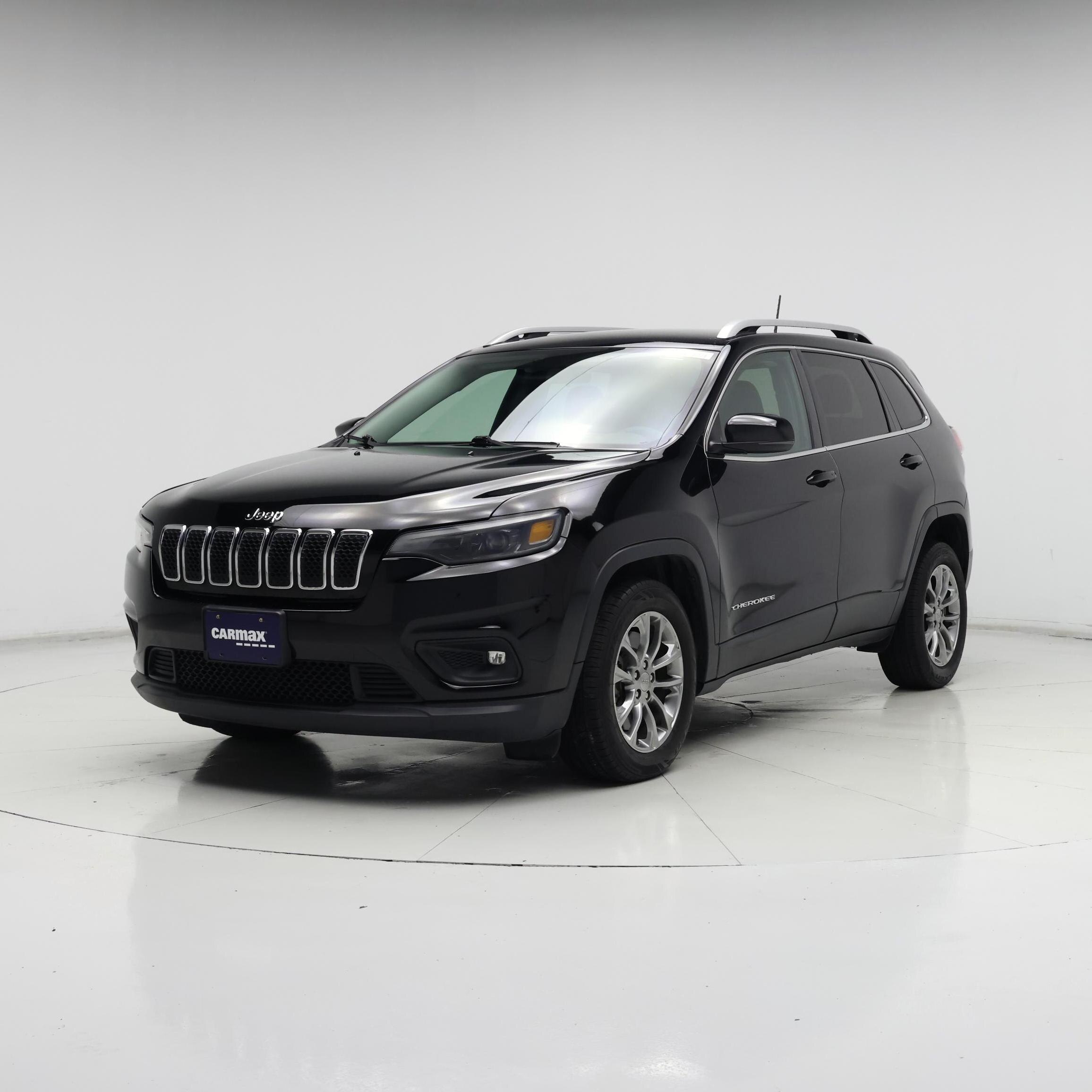 Thumbnail: 2020 Jeep Cherokee - 4