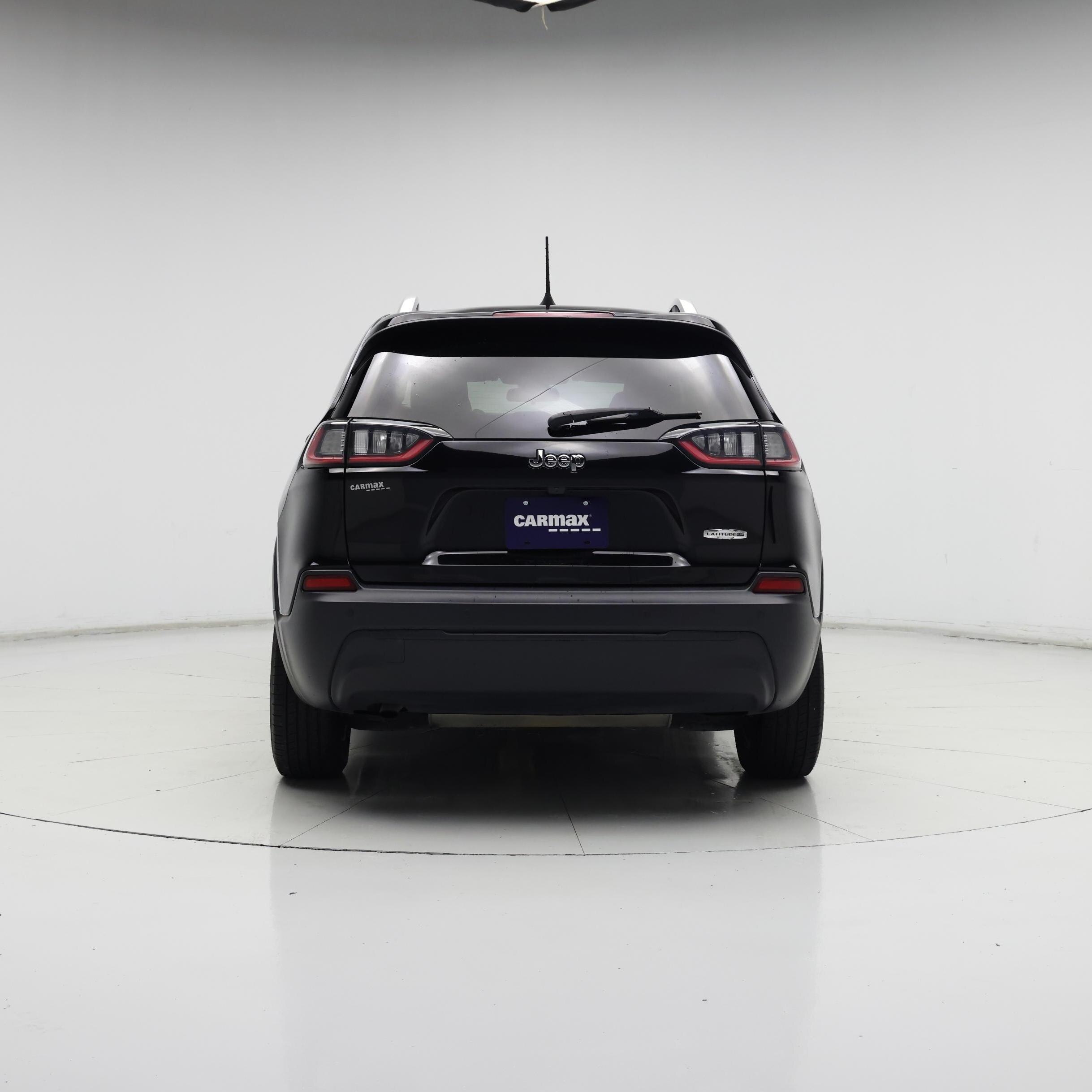 Thumbnail: 2020 Jeep Cherokee - 6