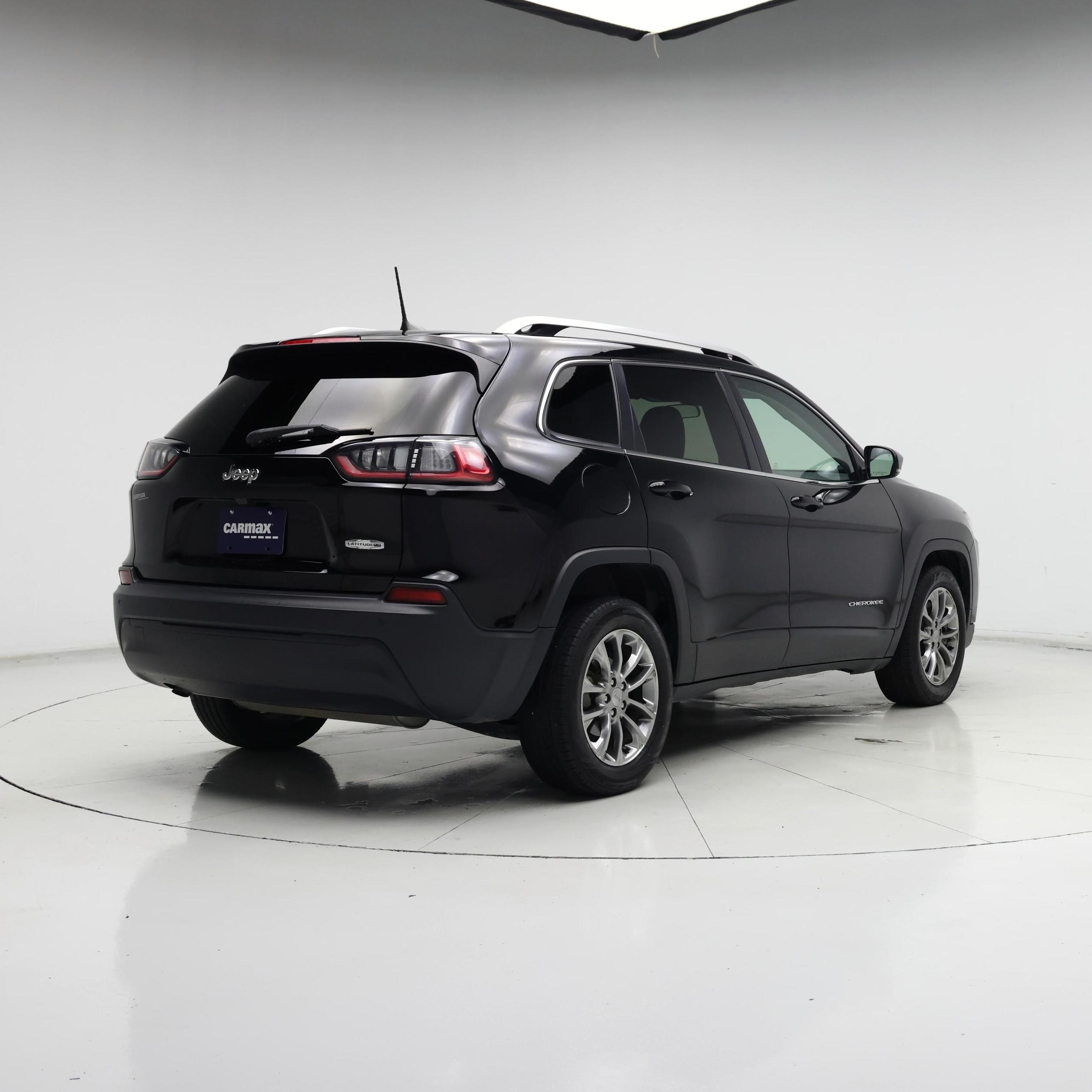 Thumbnail: 2020 Jeep Cherokee - 8