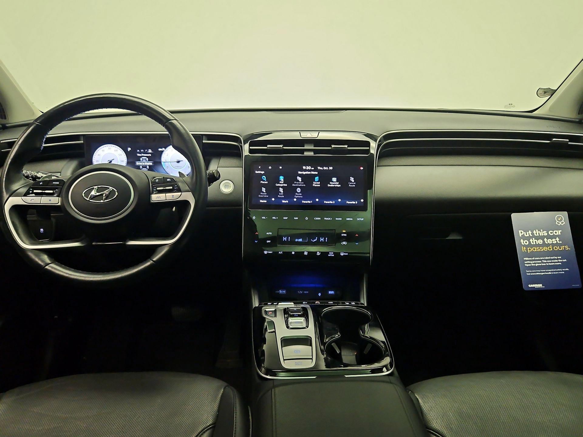 Thumbnail: 2022 Hyundai Tucson - 9