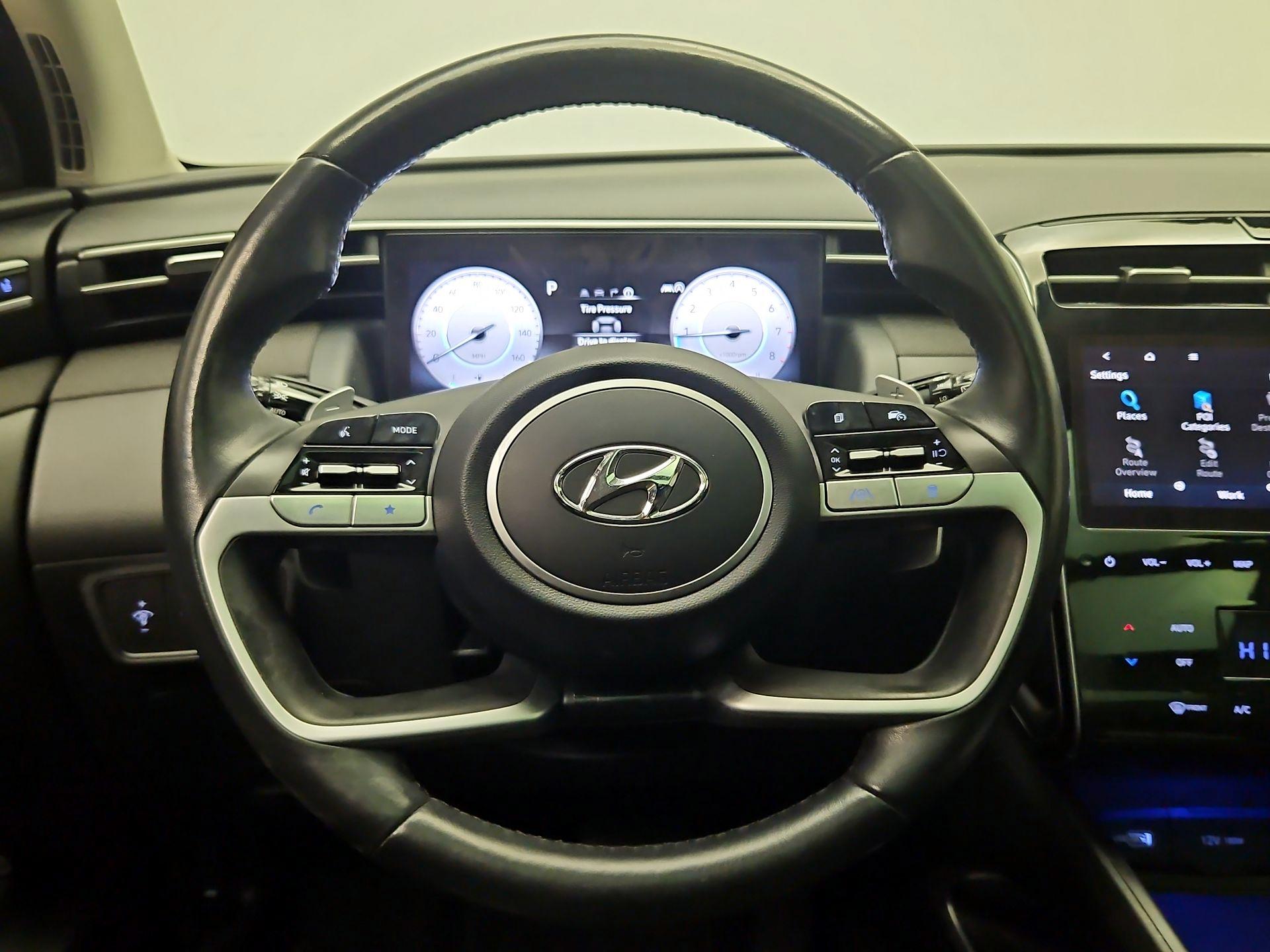 Thumbnail: 2022 Hyundai Tucson - 10