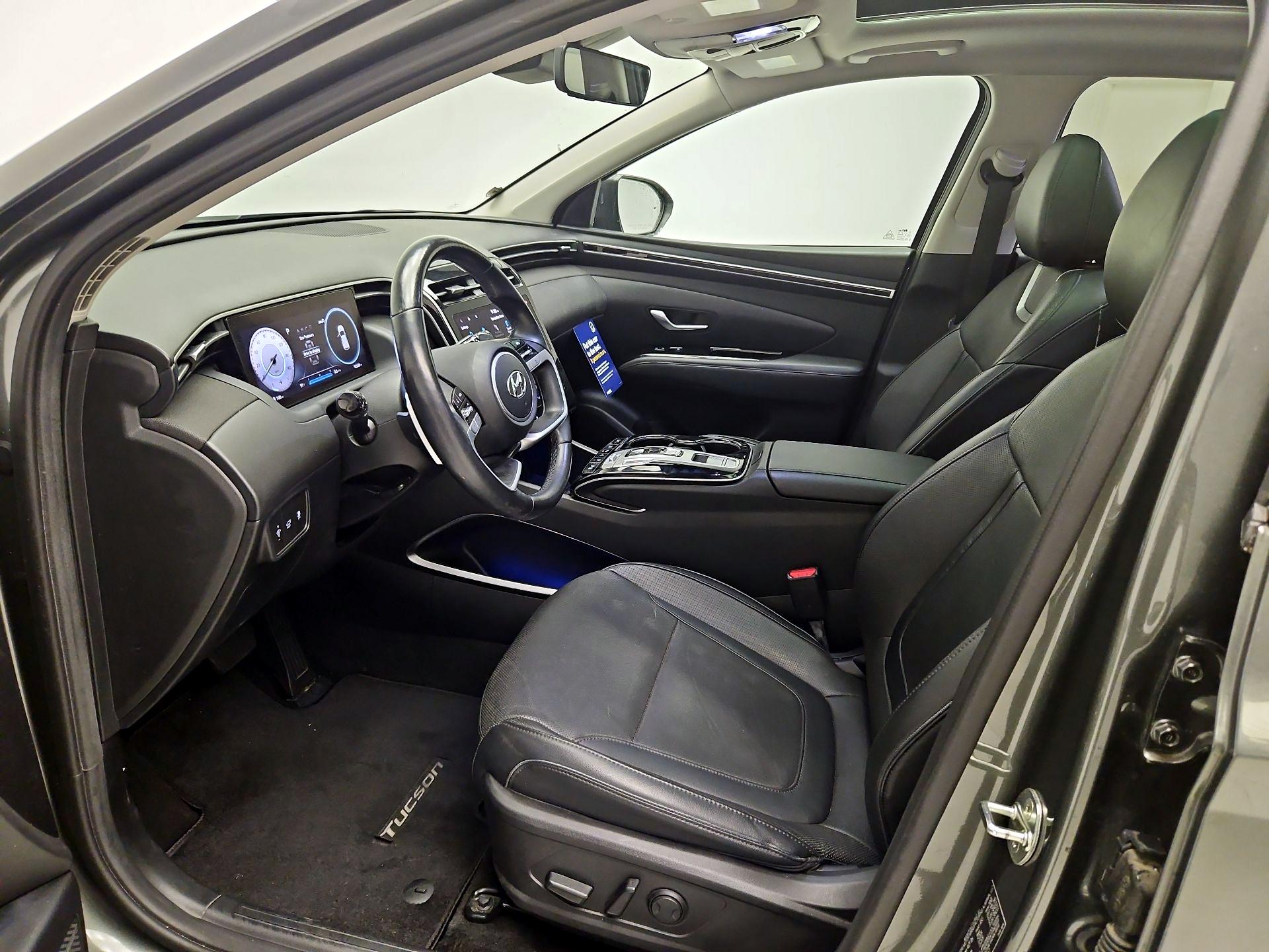 Thumbnail: 2022 Hyundai Tucson - 11