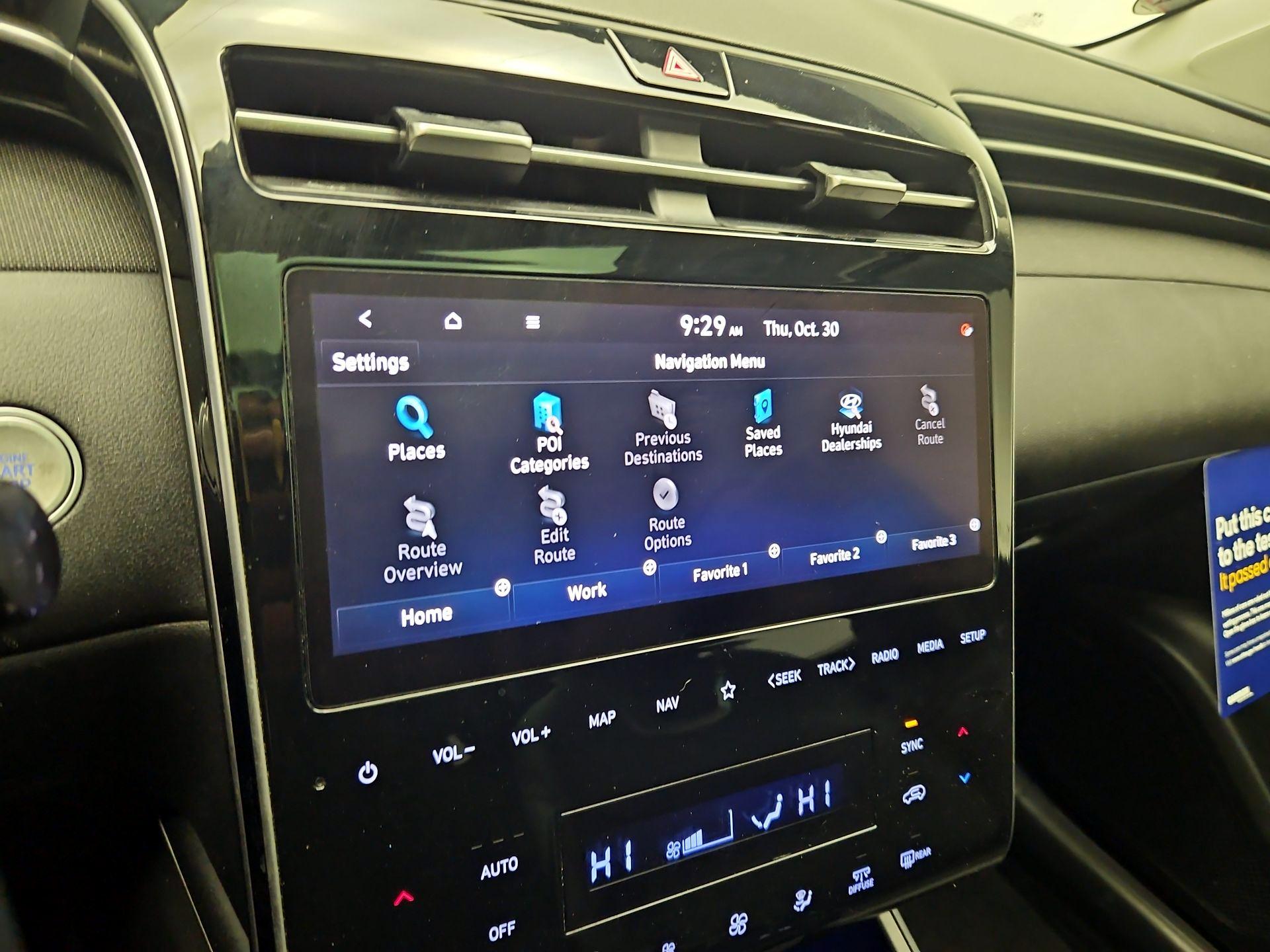 Thumbnail: 2022 Hyundai Tucson - 14