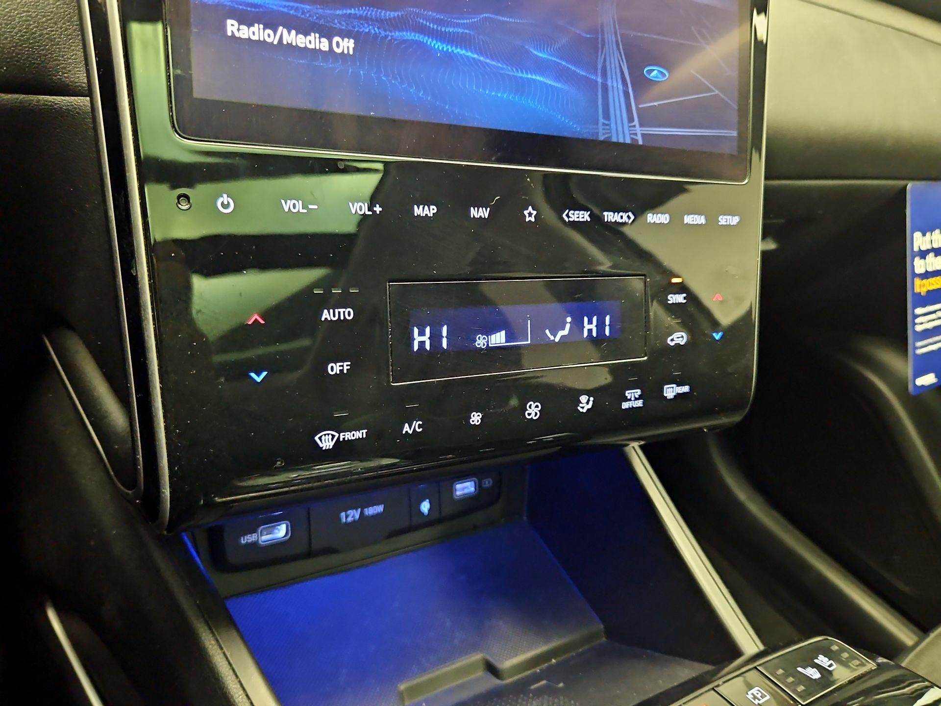 Thumbnail: 2022 Hyundai Tucson - 17