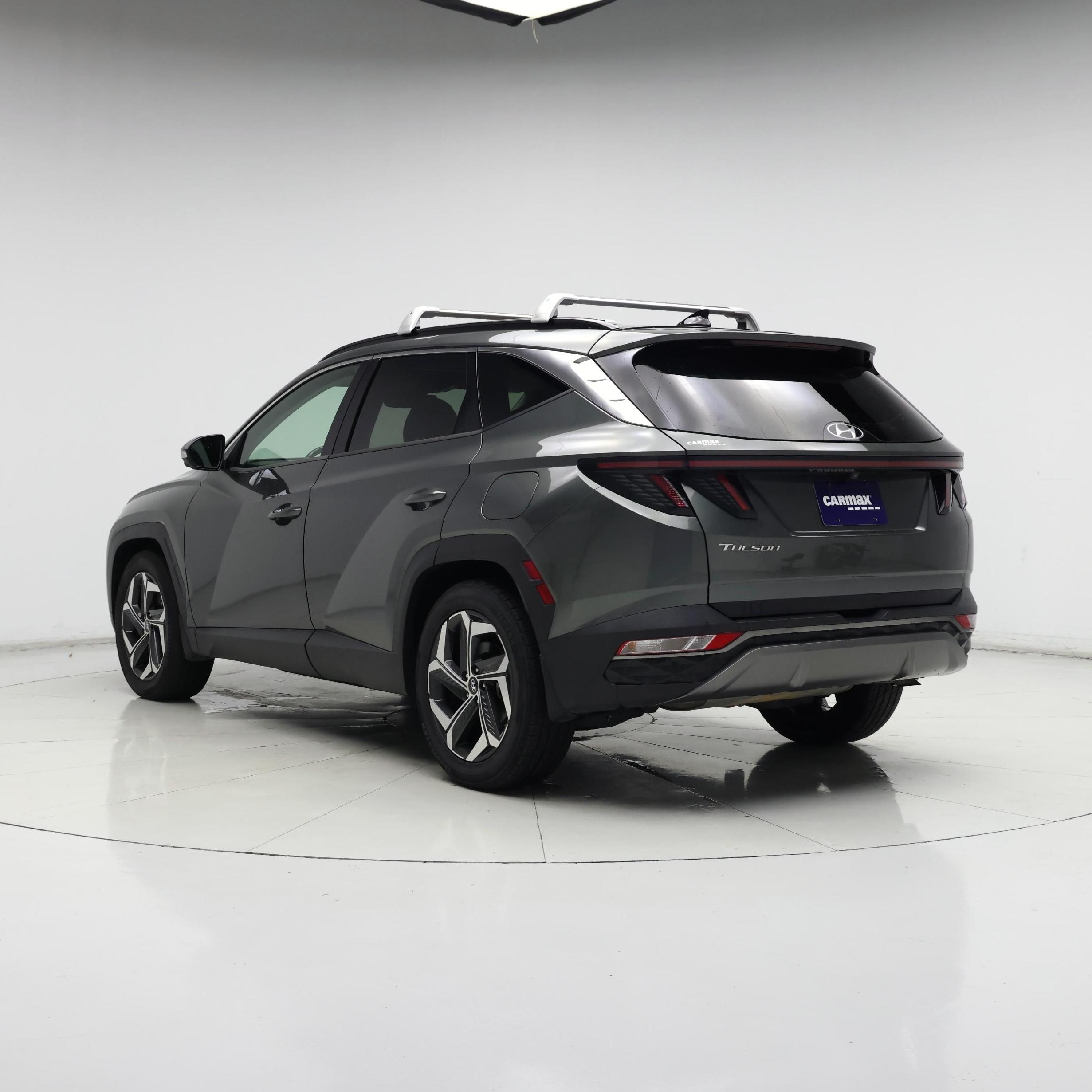 Thumbnail: 2022 Hyundai Tucson - 2