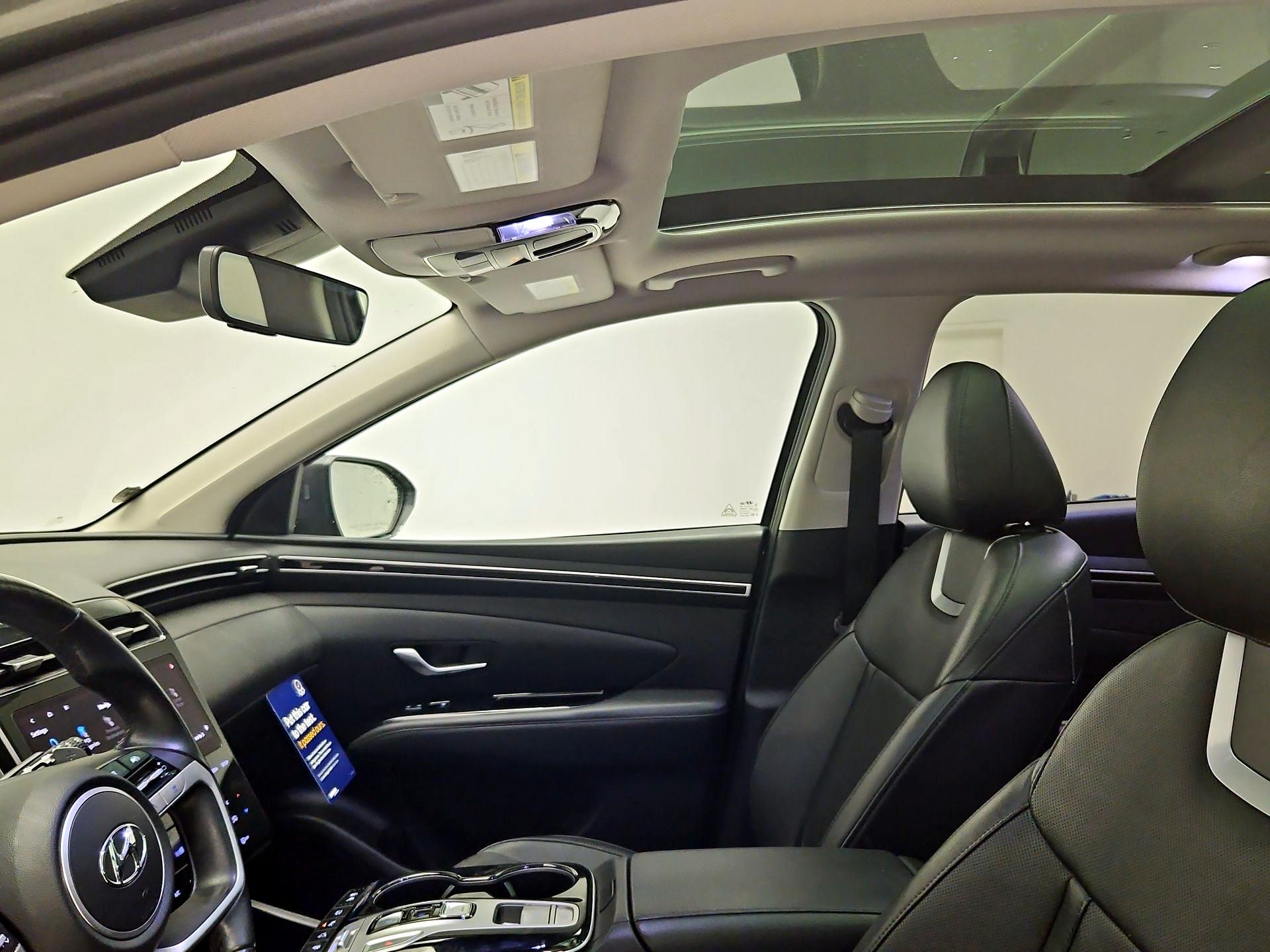 Thumbnail: 2022 Hyundai Tucson - 20