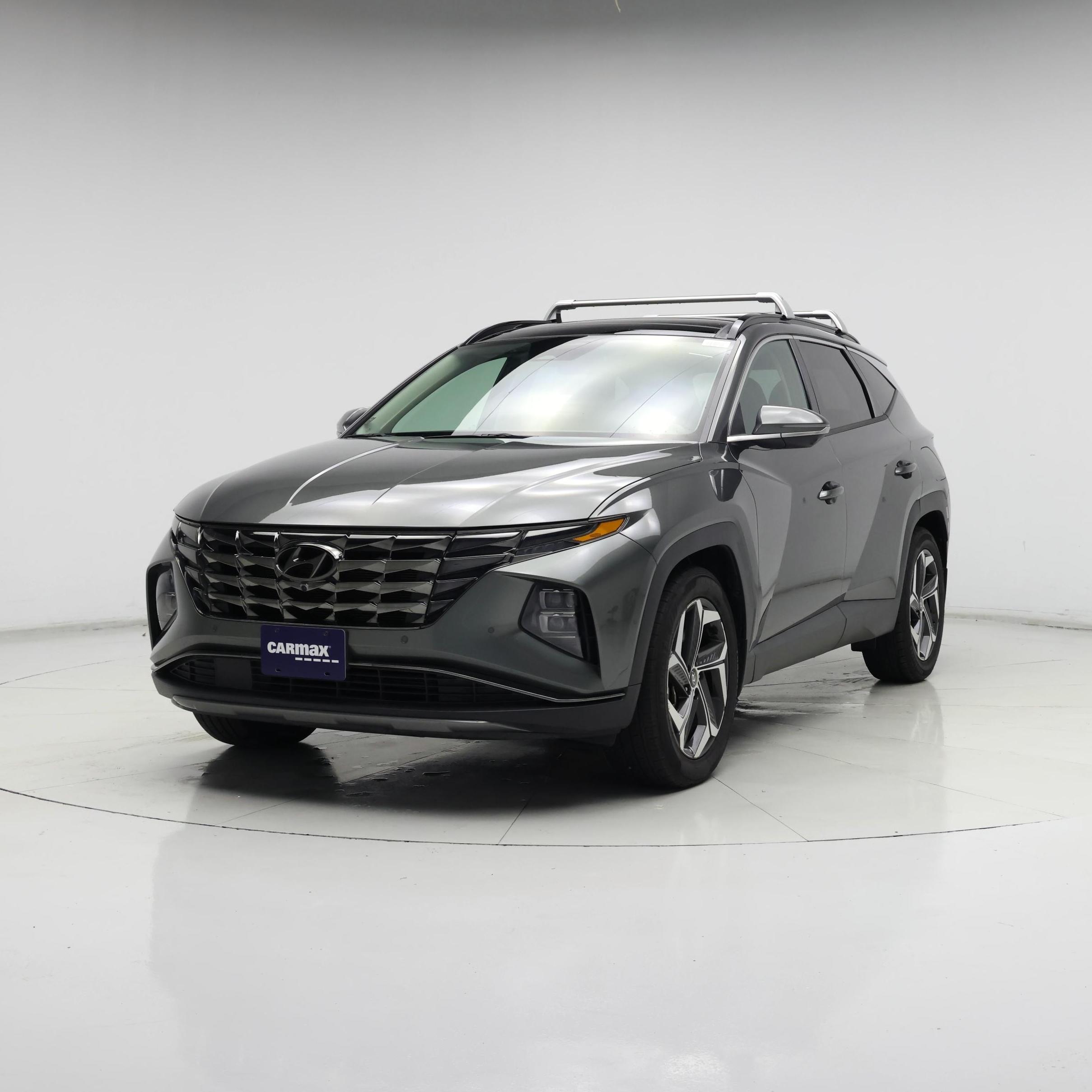 Thumbnail: 2022 Hyundai Tucson - 4