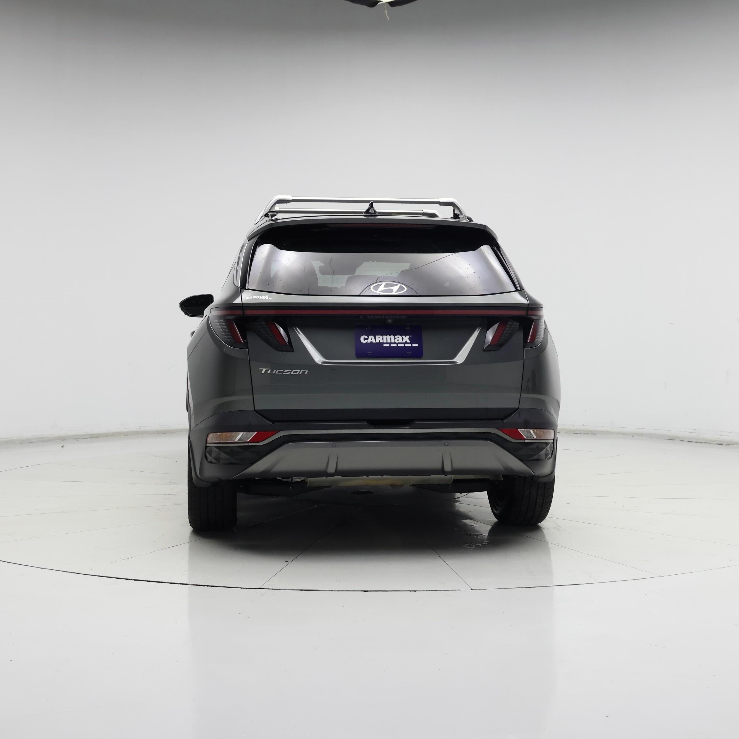 Thumbnail: 2022 Hyundai Tucson - 6