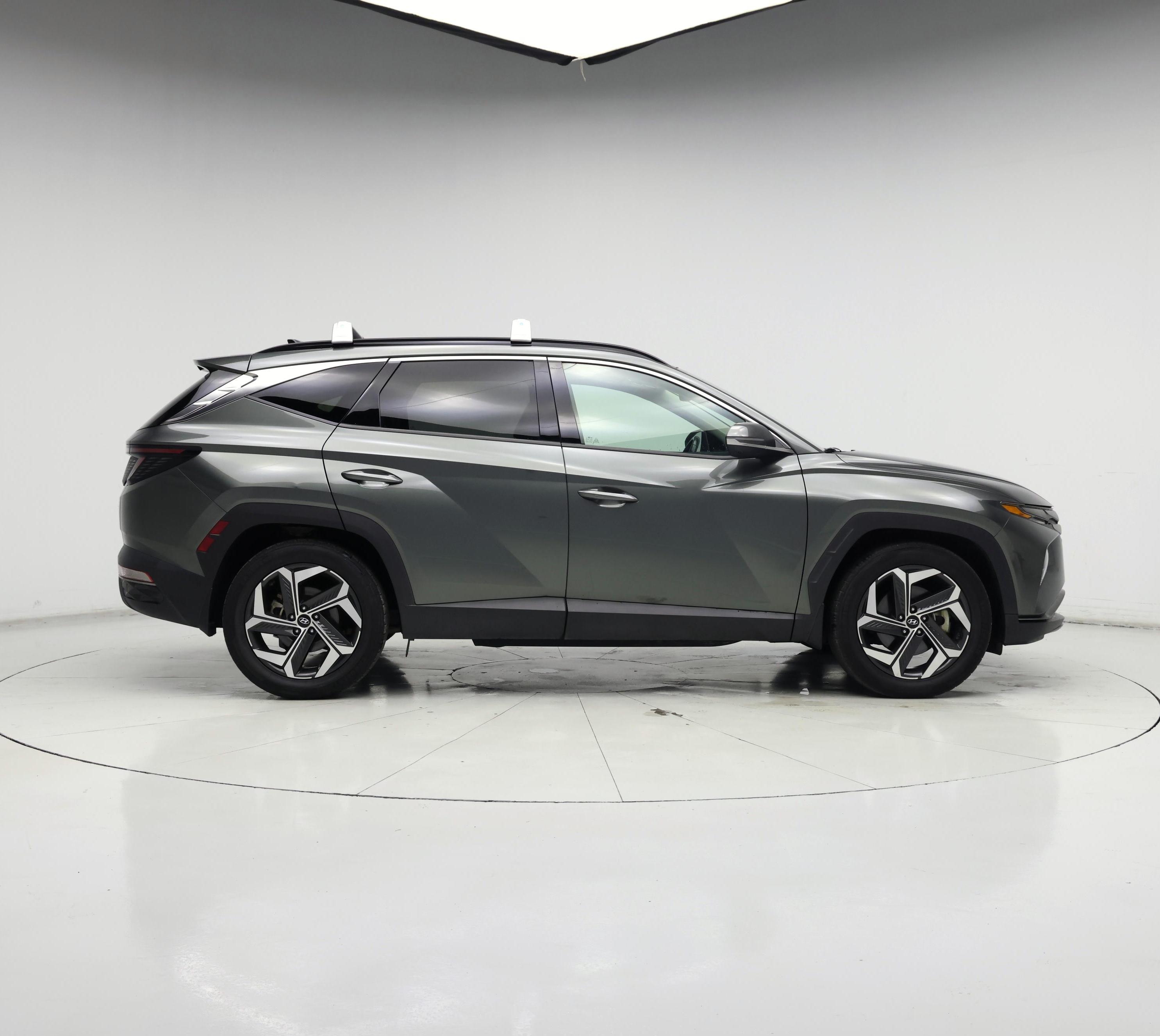 Thumbnail: 2022 Hyundai Tucson - 7