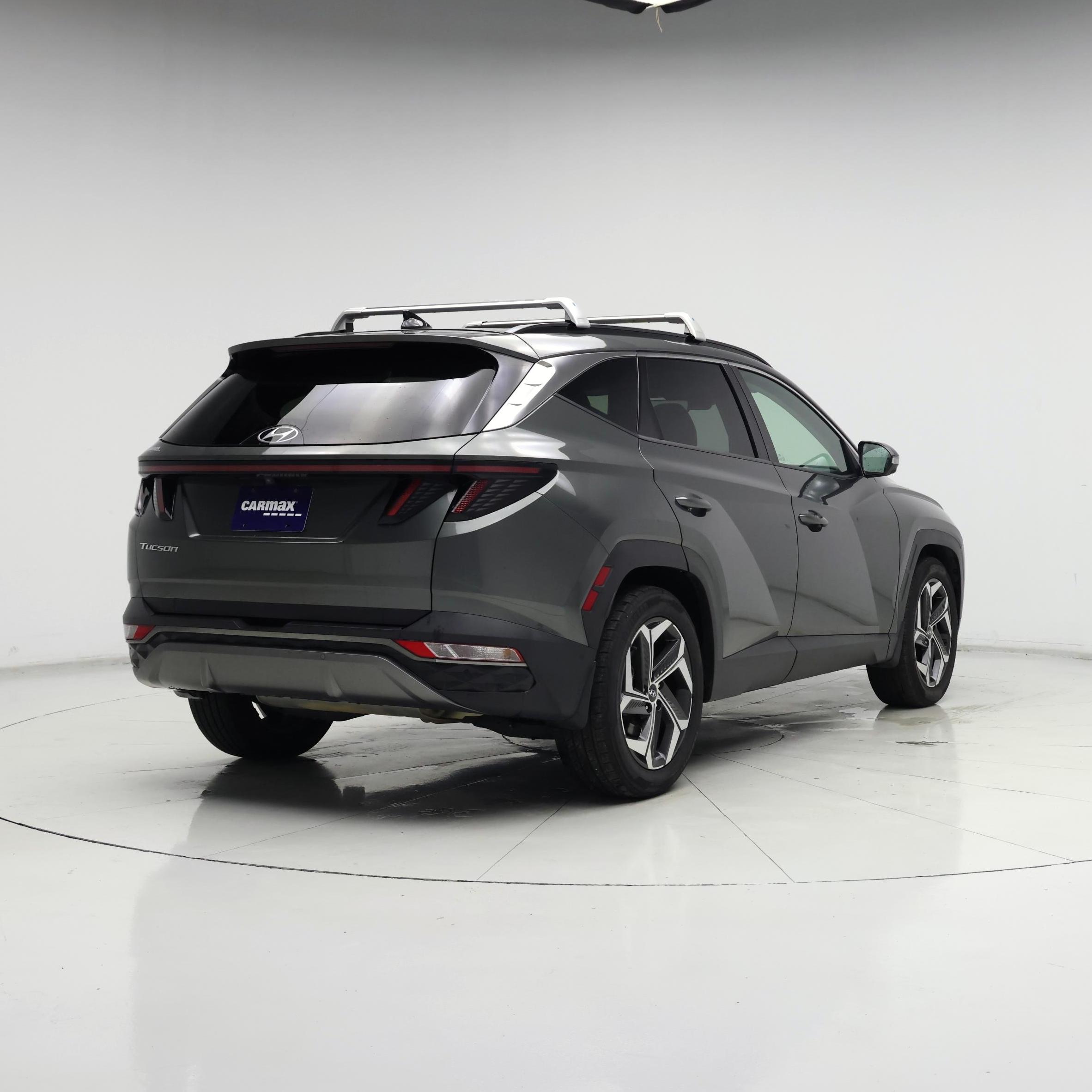 Thumbnail: 2022 Hyundai Tucson - 8