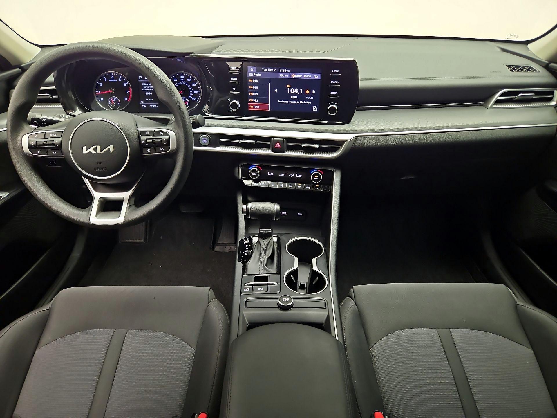 Thumbnail: 2023 Kia K5 - 9