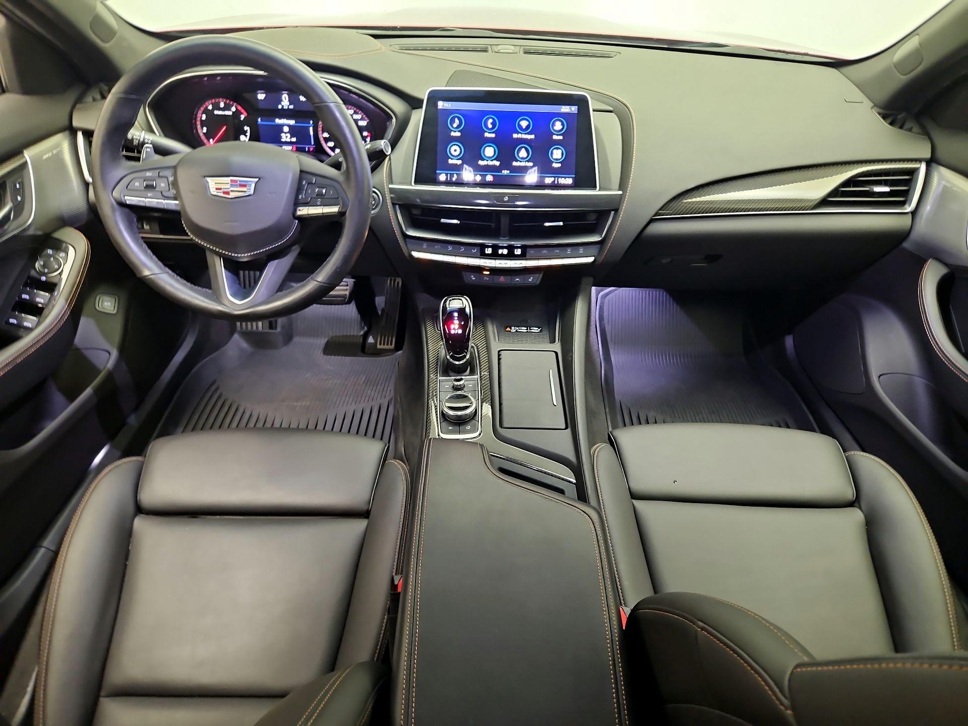 Thumbnail: 2022 Cadillac CT5 - 9