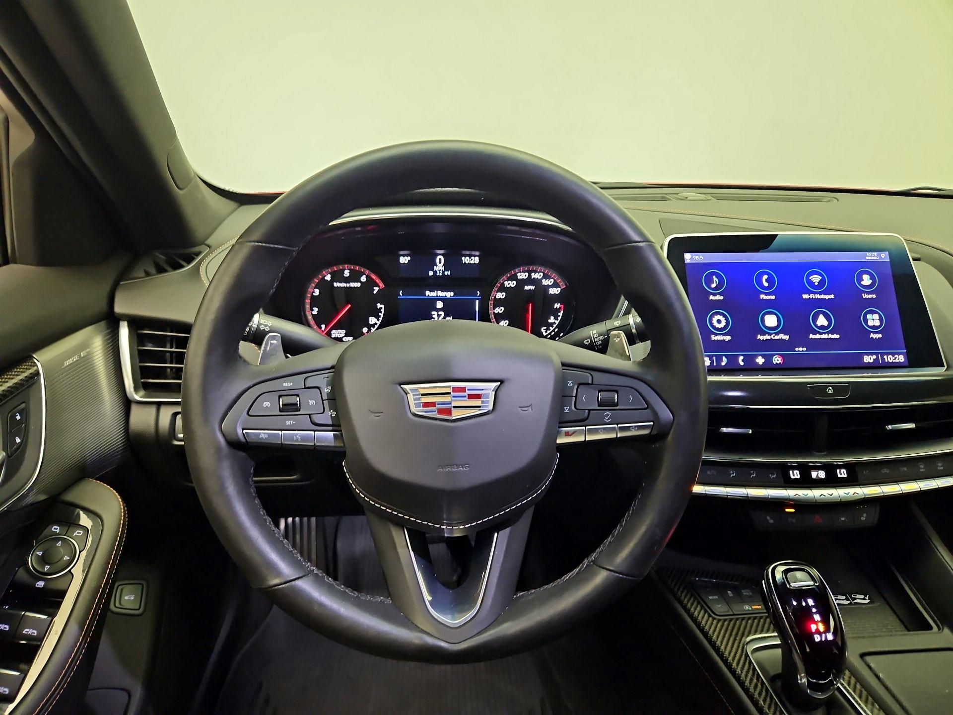 Thumbnail: 2022 Cadillac CT5 - 10