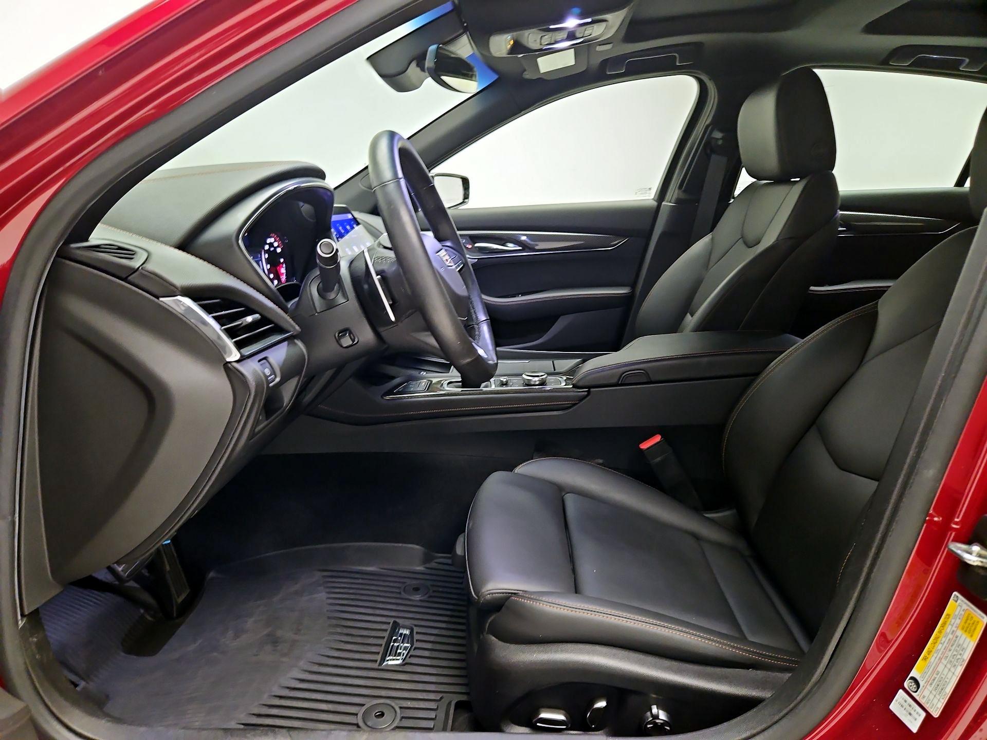 Thumbnail: 2022 Cadillac CT5 - 11