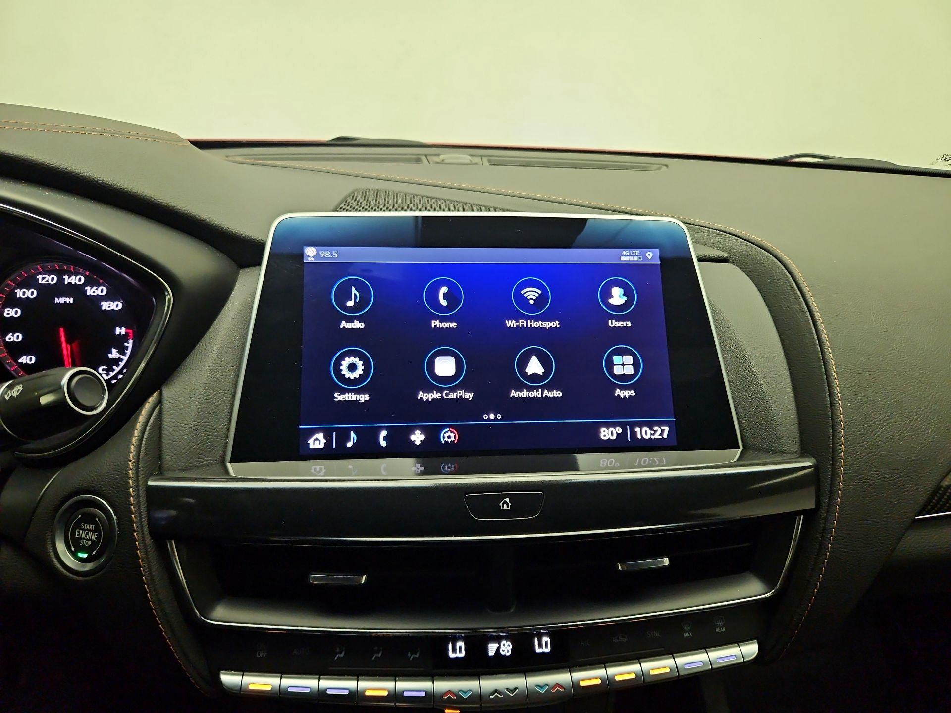 Thumbnail: 2022 Cadillac CT5 - 14