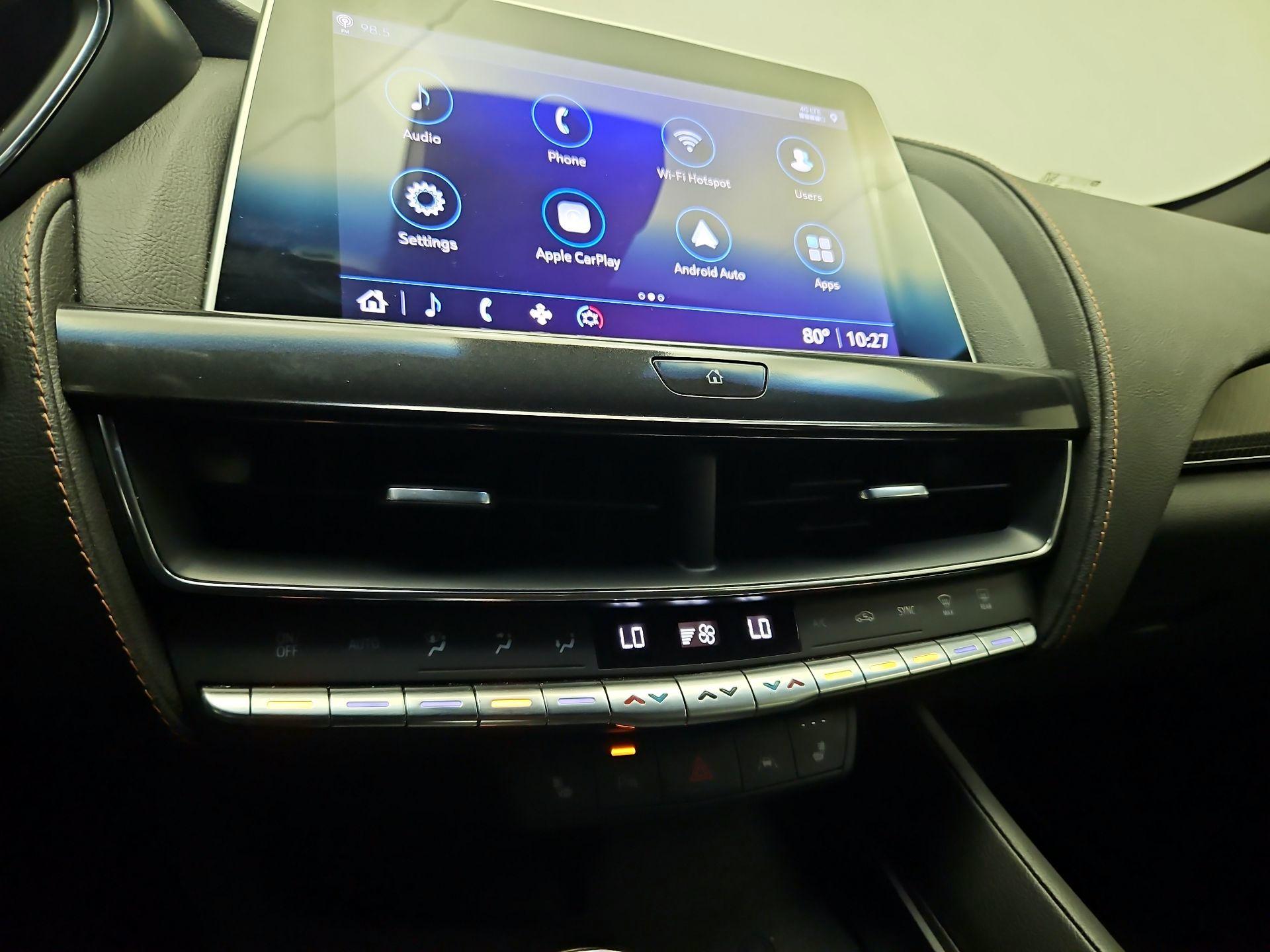 Thumbnail: 2022 Cadillac CT5 - 15