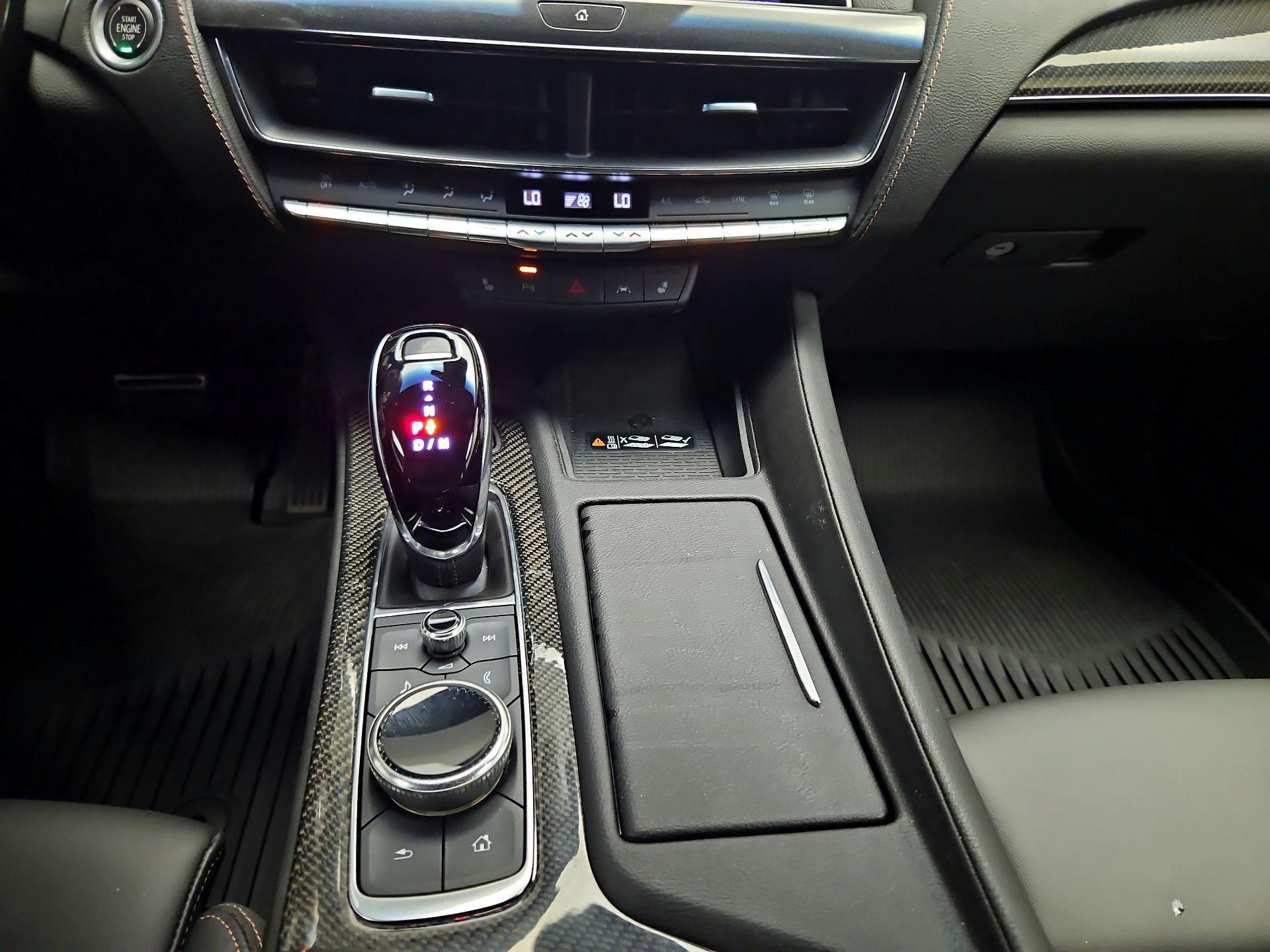 Thumbnail: 2022 Cadillac CT5 - 16