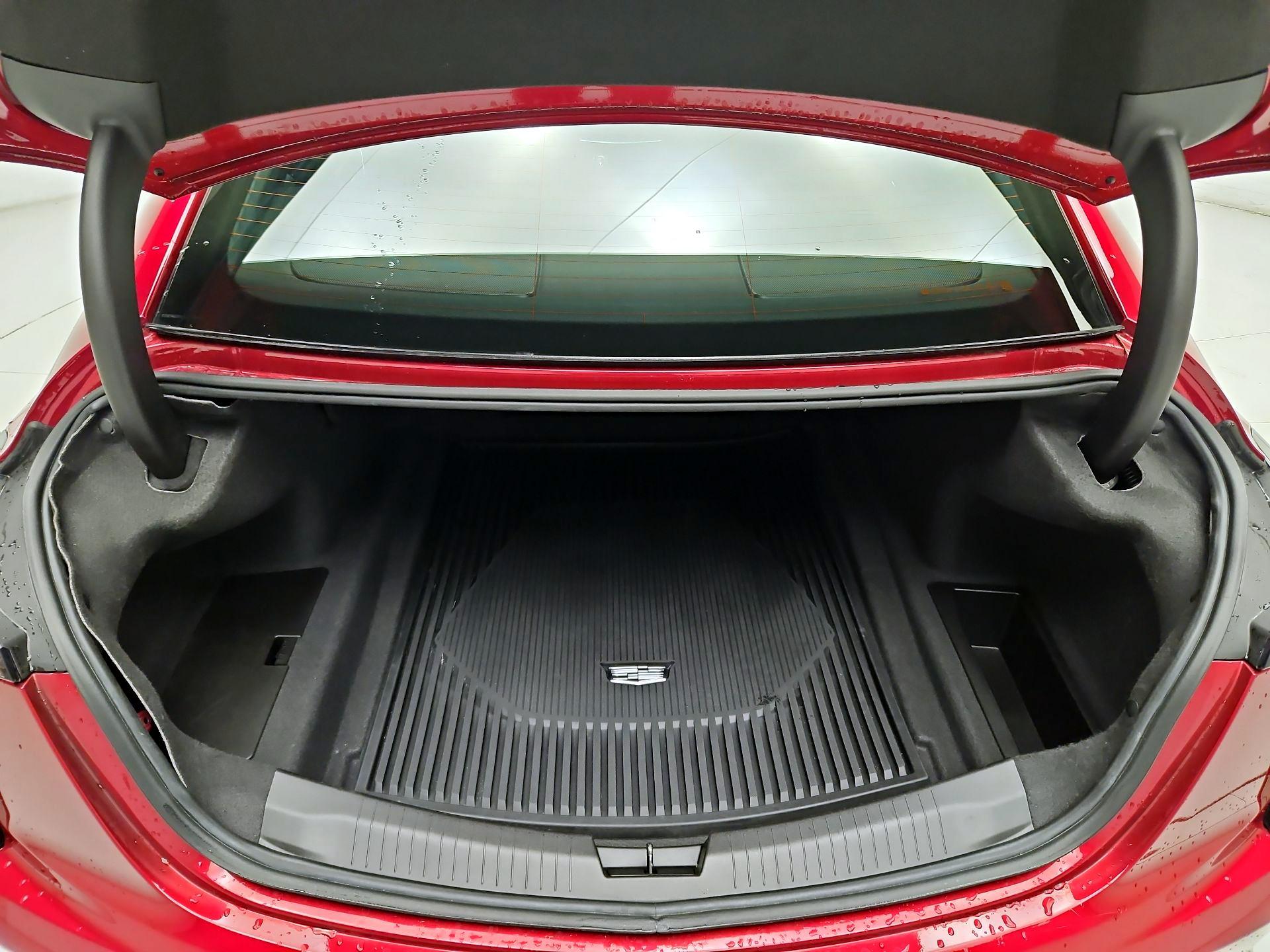 Thumbnail: 2022 Cadillac CT5 - 18