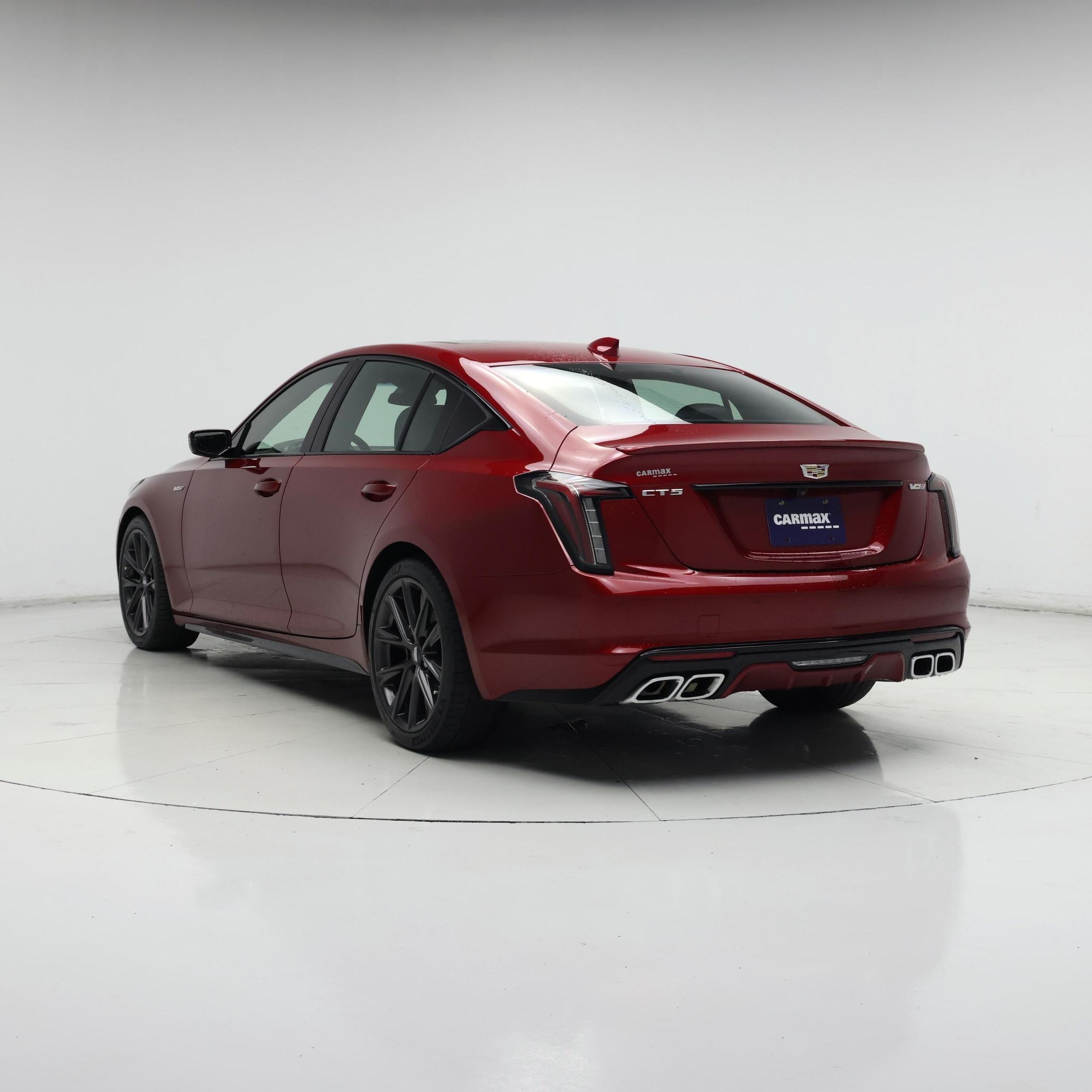 Thumbnail: 2022 Cadillac CT5 - 2