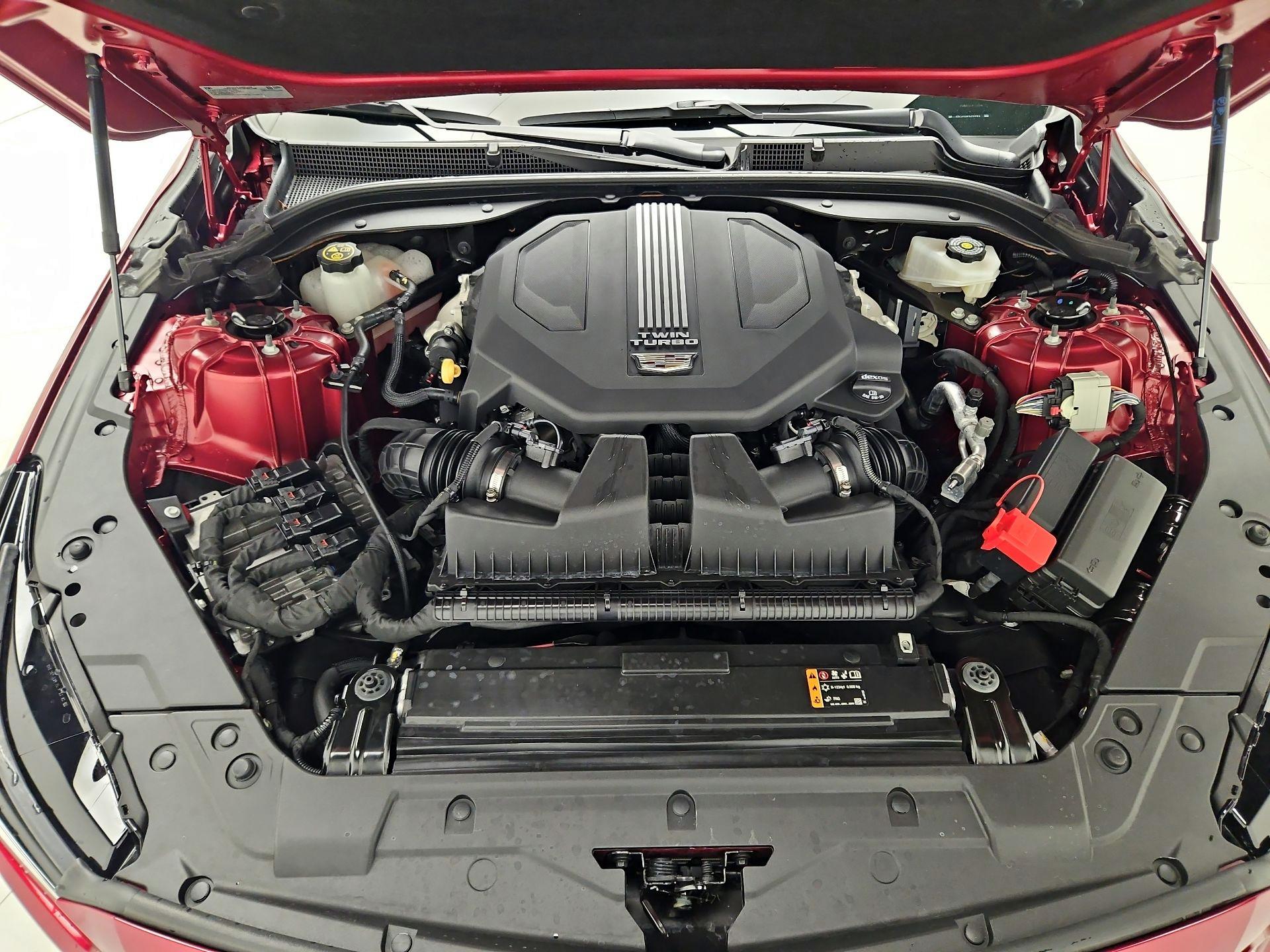 Thumbnail: 2022 Cadillac CT5 - 19