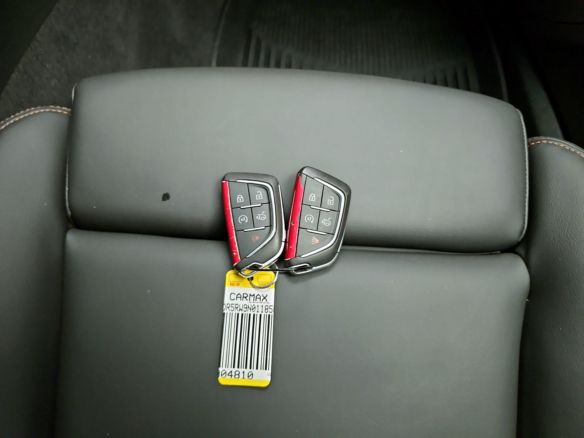 Thumbnail: 2022 Cadillac CT5 - 20