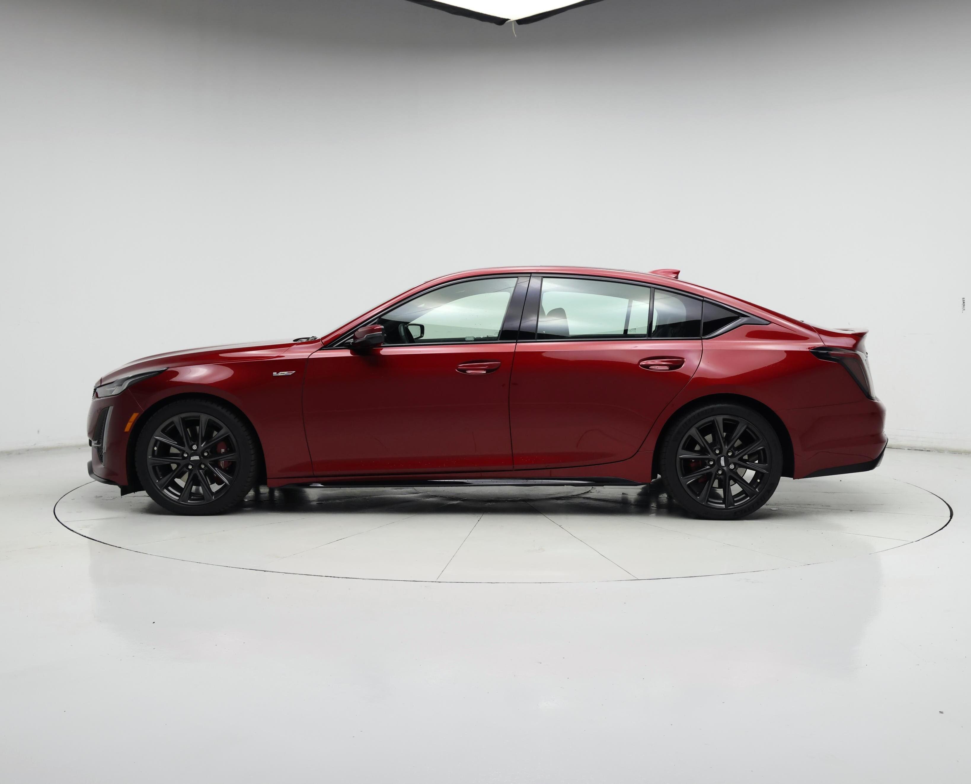 Thumbnail: 2022 Cadillac CT5 - 3